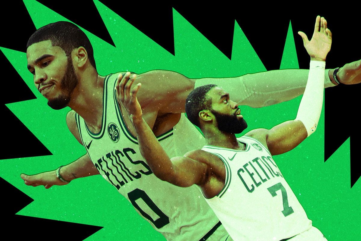 1200x800 Jayson Tatum and Jaylen Brown Have Arrived—and the Celtics Are Scary, Desktop