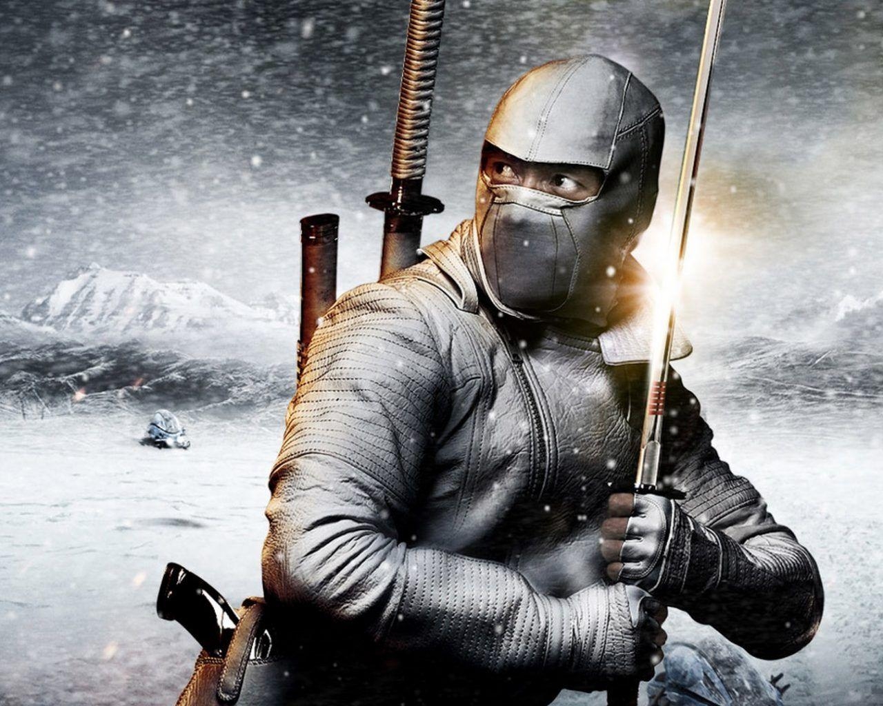 1280x1030 G.I. Joe: The Rise of Cobra Storm Shadow v1 HD Wallpaper, Desktop