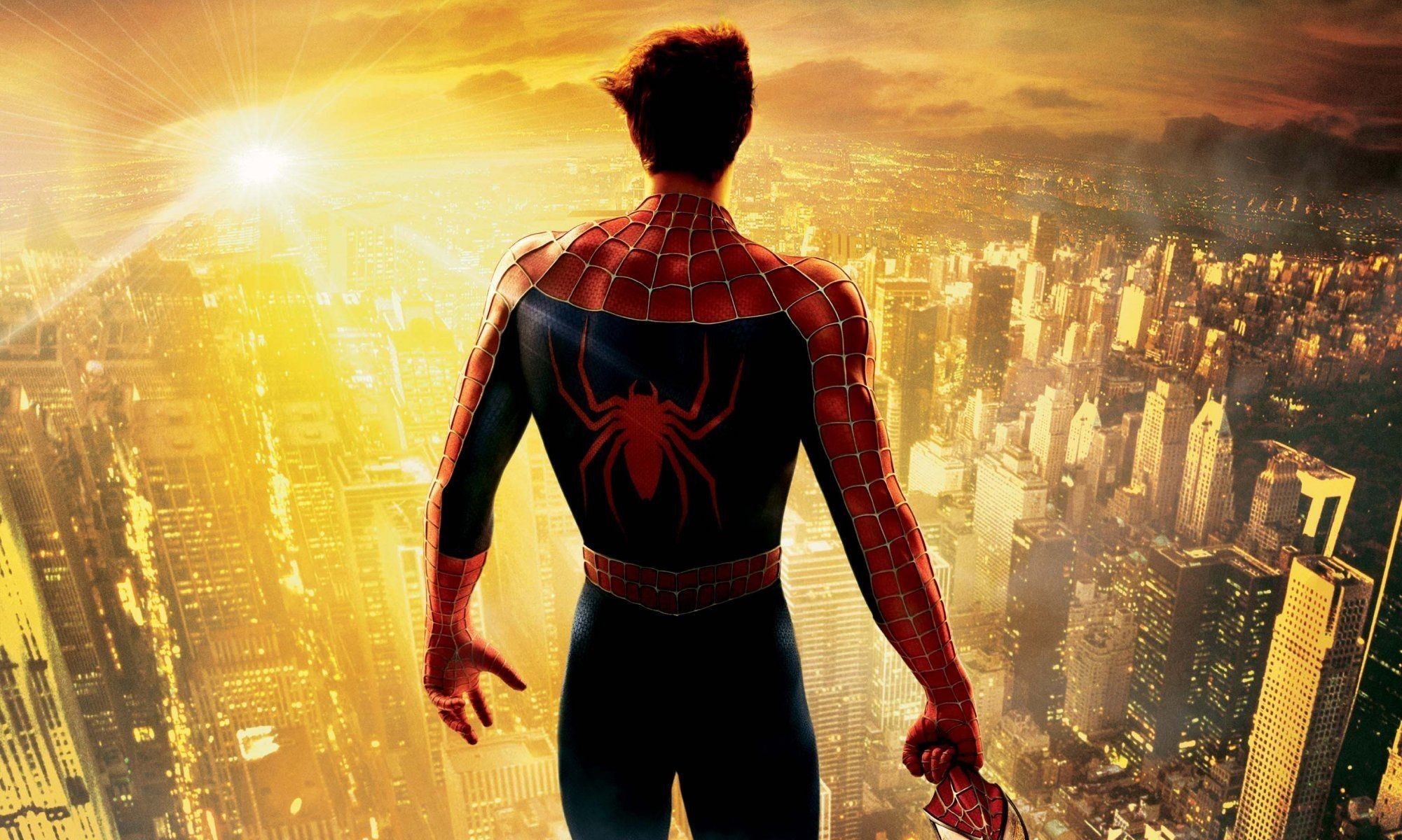 2010x1200 Tobey Maguire Spiderman Wallpaper, Desktop