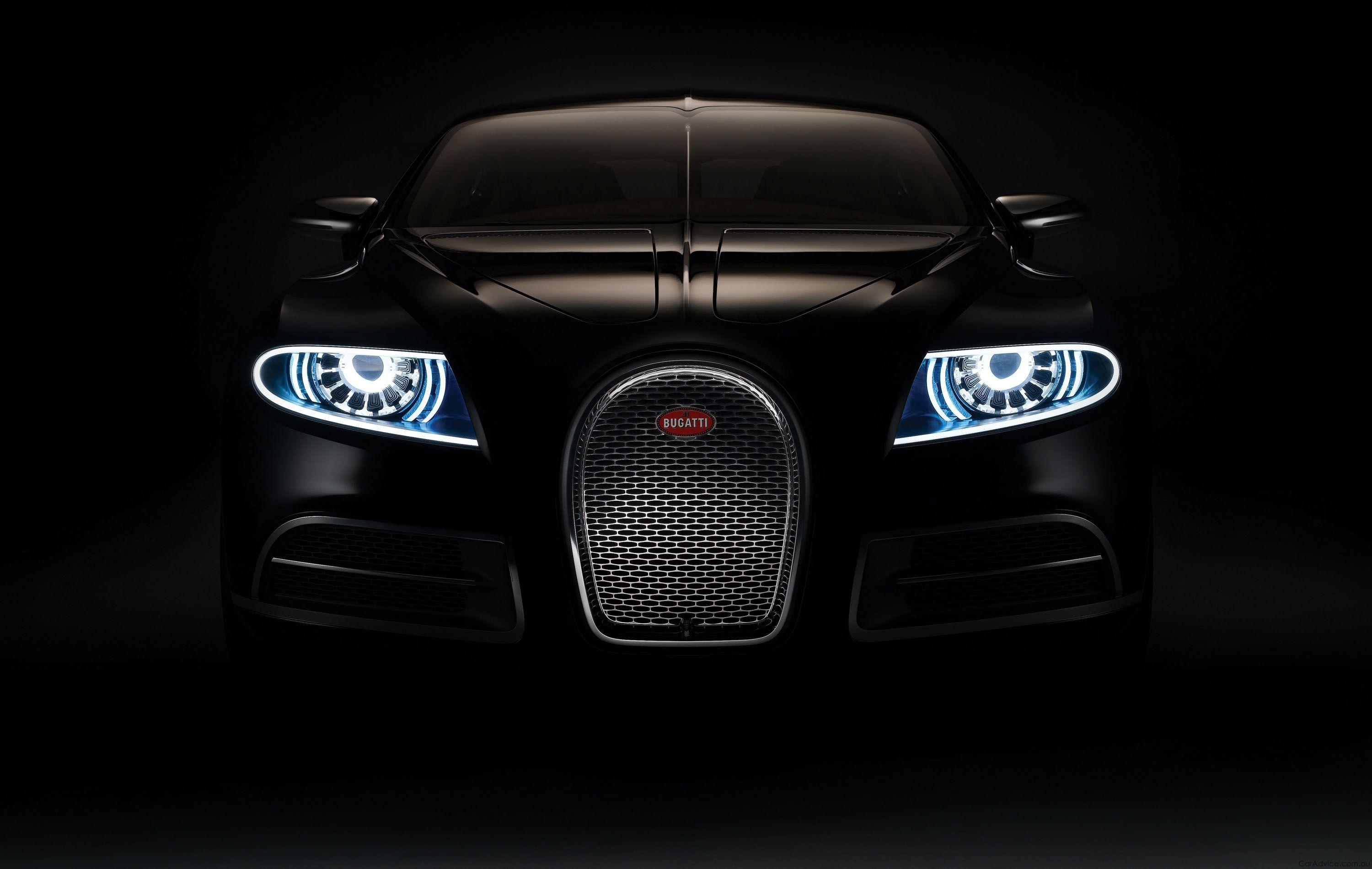 3000x1900 Bugatti 16C Galibier concept wallpaper, Desktop