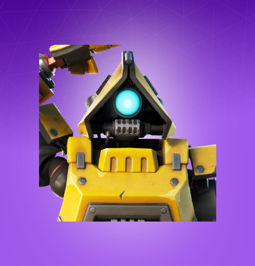 880x920 Robo Kevin Fortnite Wallpaper, Phone