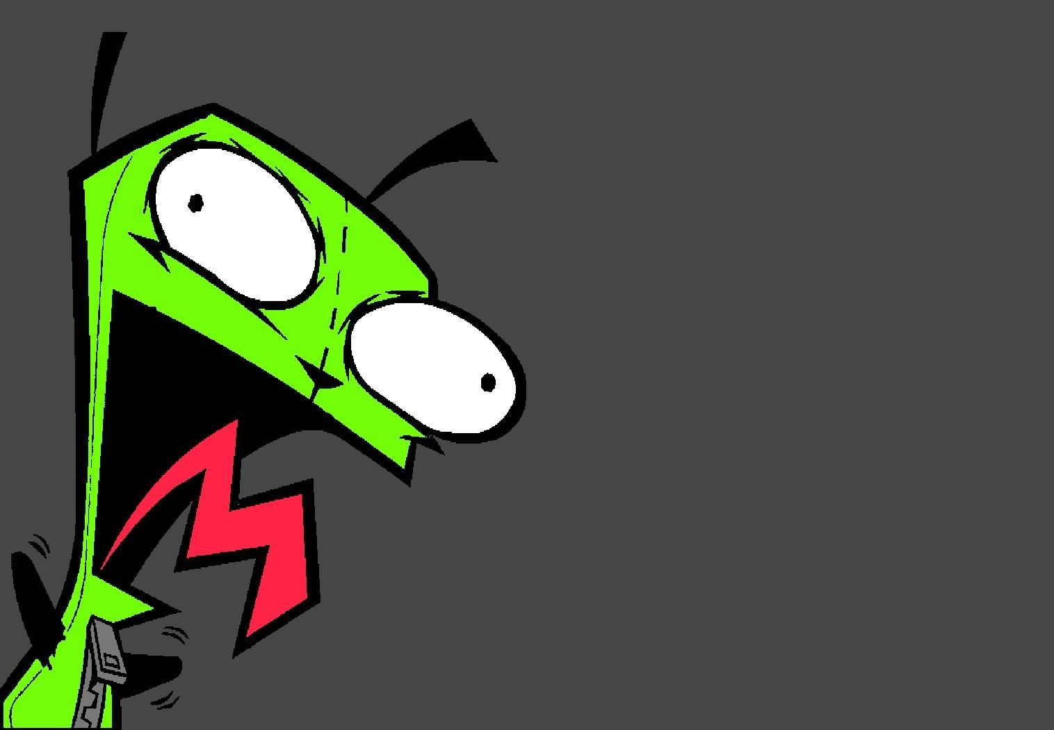 1520x1050 Invader Zim iPhone Background. Invader, Desktop