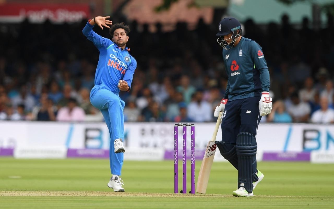 1280x800 Kuldeep Yadav Cricket, Desktop