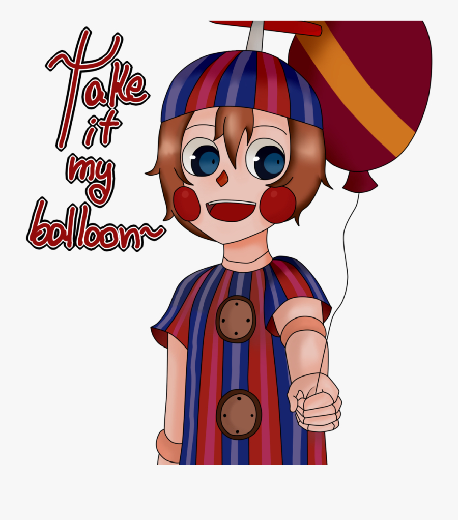 900x1030 Balloon Boy Is From Fnafs Being One Of The New Boyfive Nights At Freddy's, Free Transparent Clipart, Phone