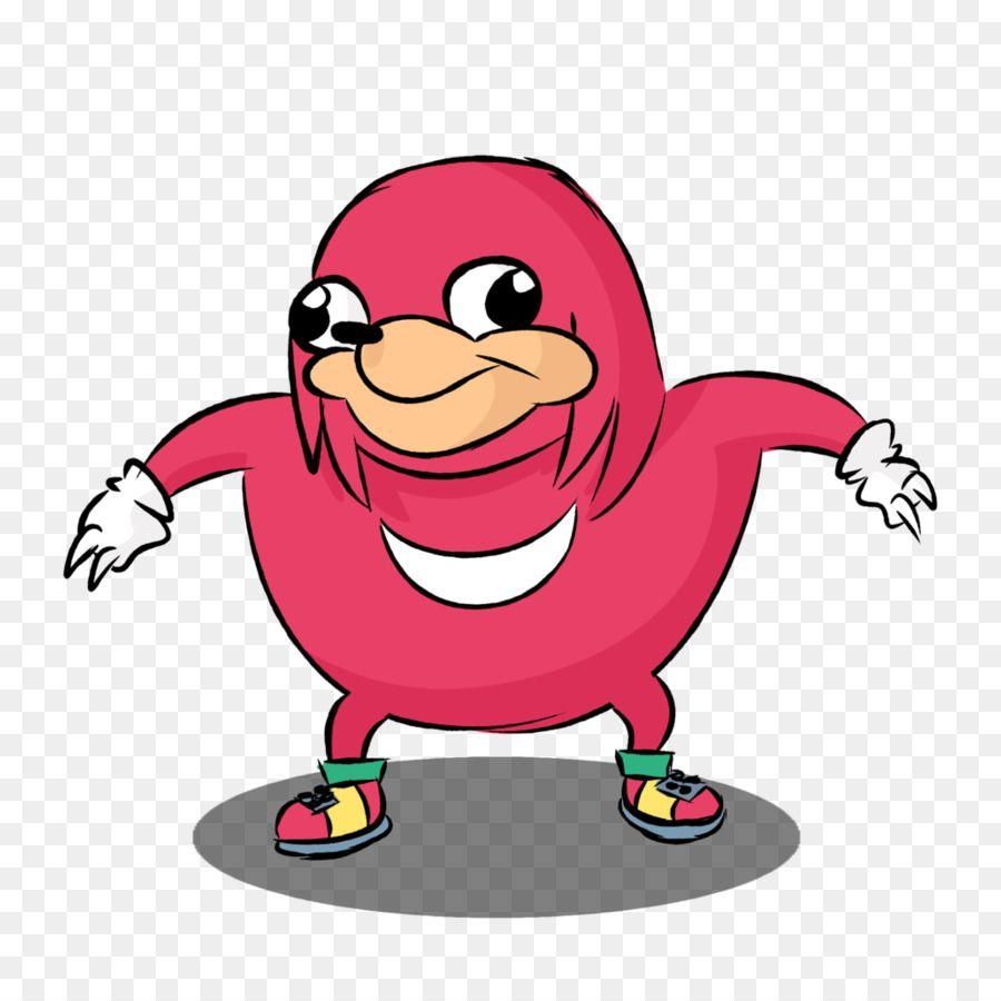 900x900 Knuckles the Echidna VRChat Uganda Desktop Wallpaper Video game, Phone