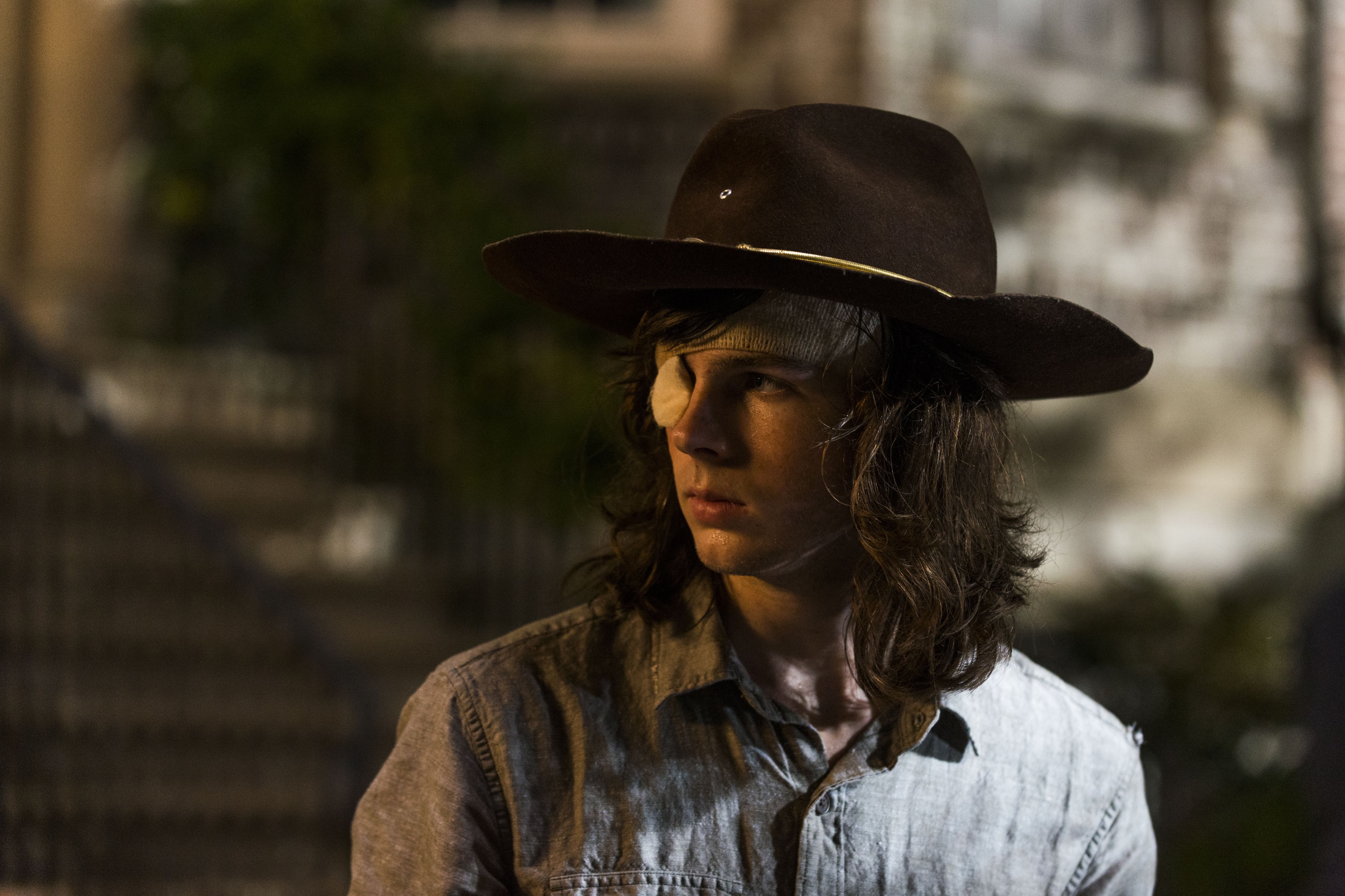 4500x3000 Carl Grimes HD Wallpaper and Background, Desktop