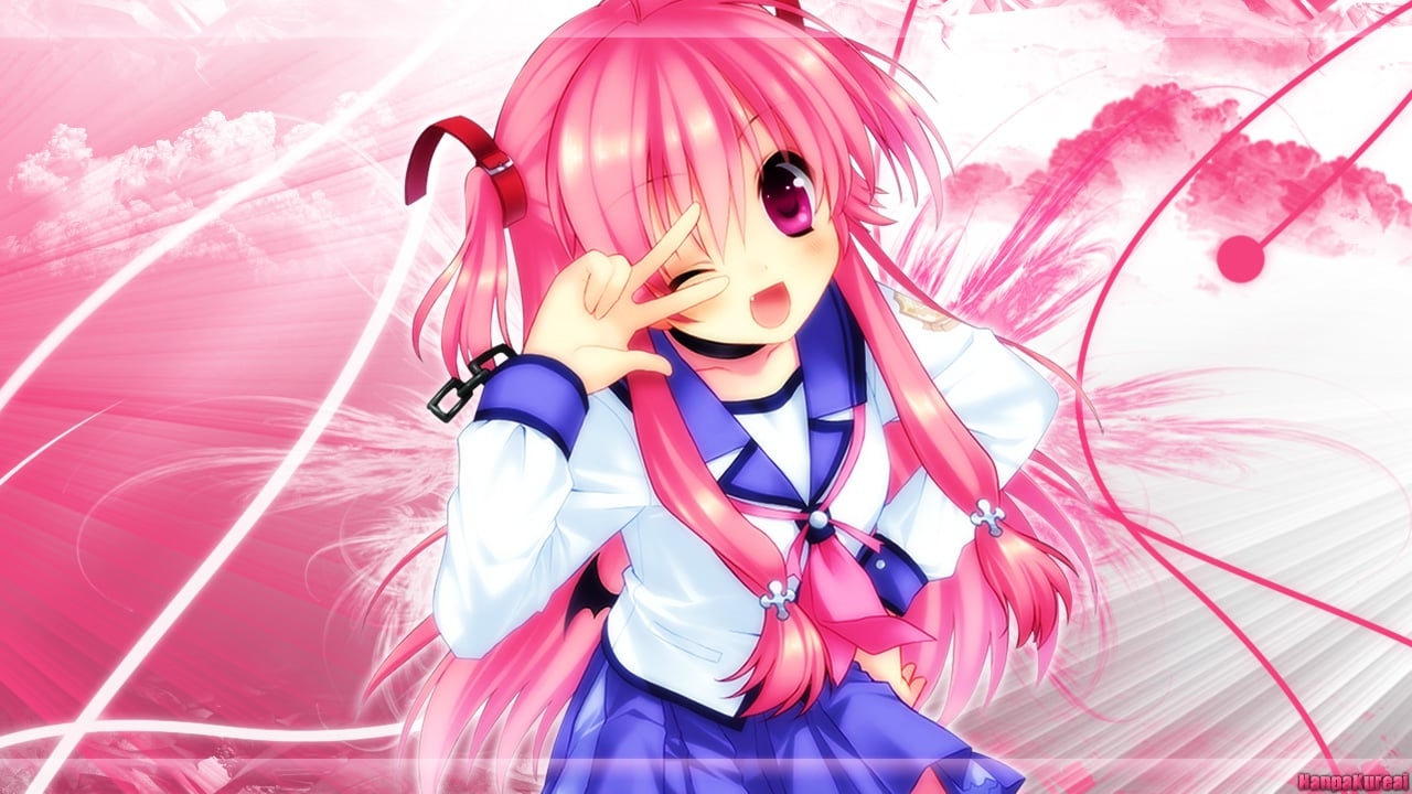 1280x720 Kawaii Anime Wallpaper, Desktop