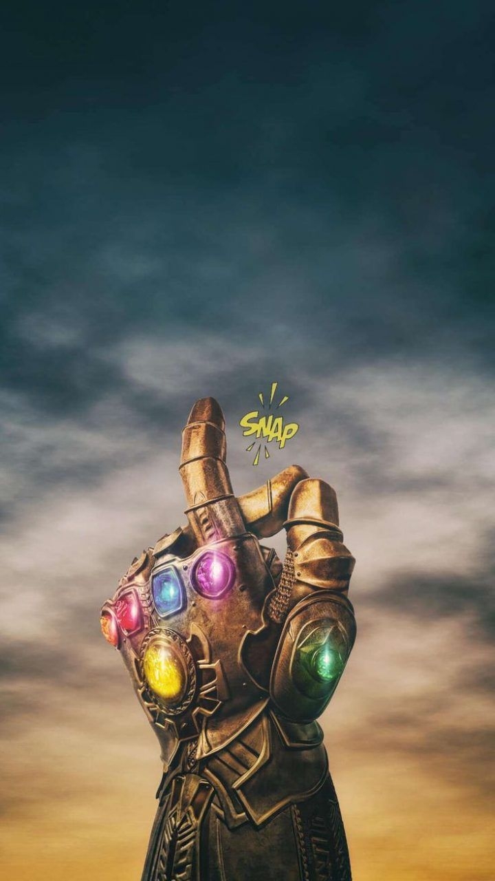 720x1280 Thanos Wallpaper, Phone