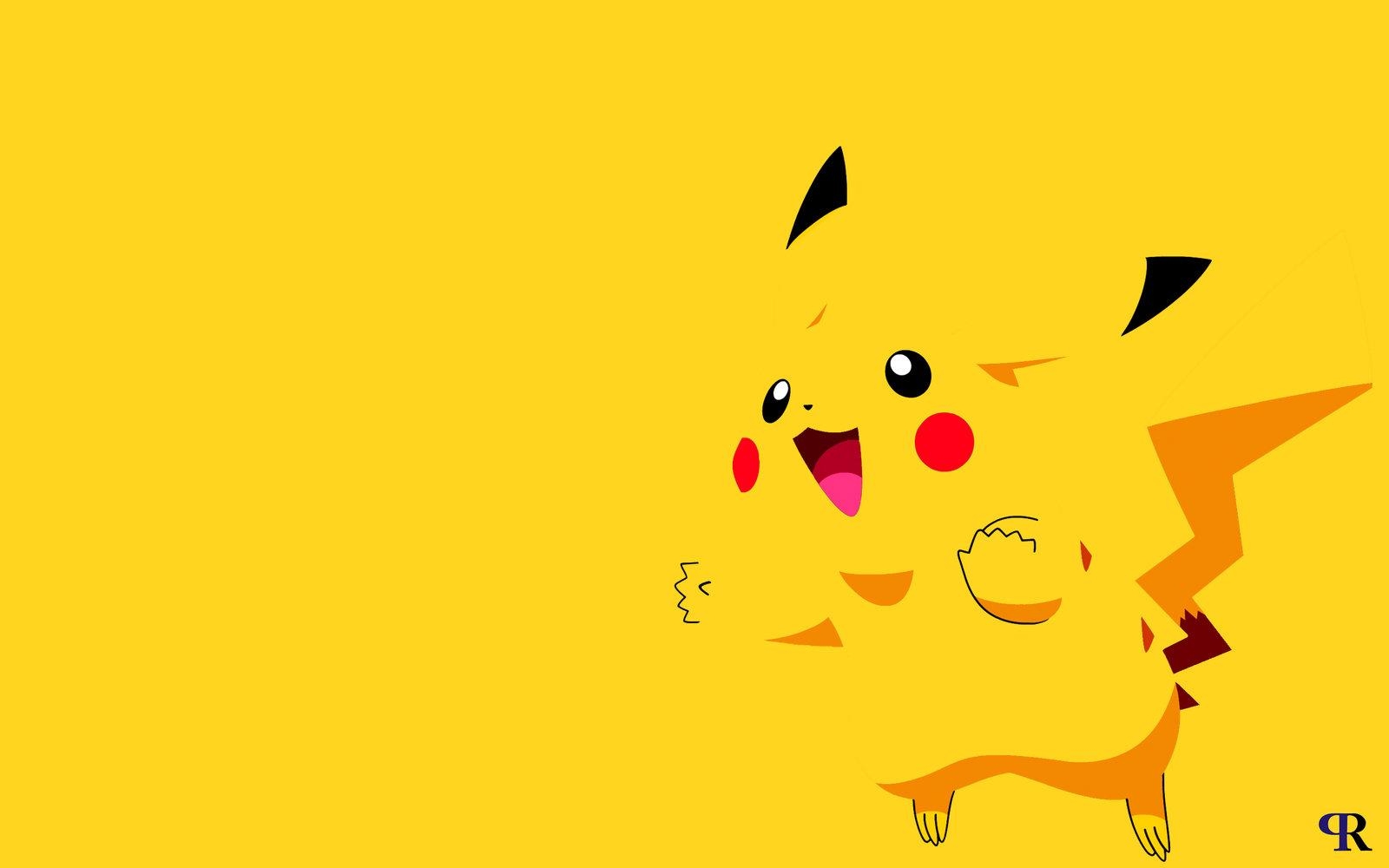 1600x1000 Pikachu iPhone Wallpaper, Desktop