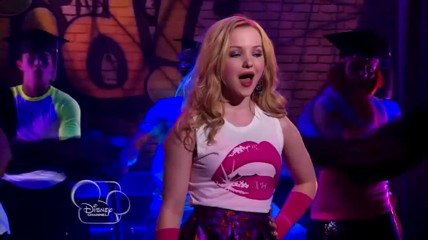 1370x770 On Top of the World- Liv and Maddie, Desktop