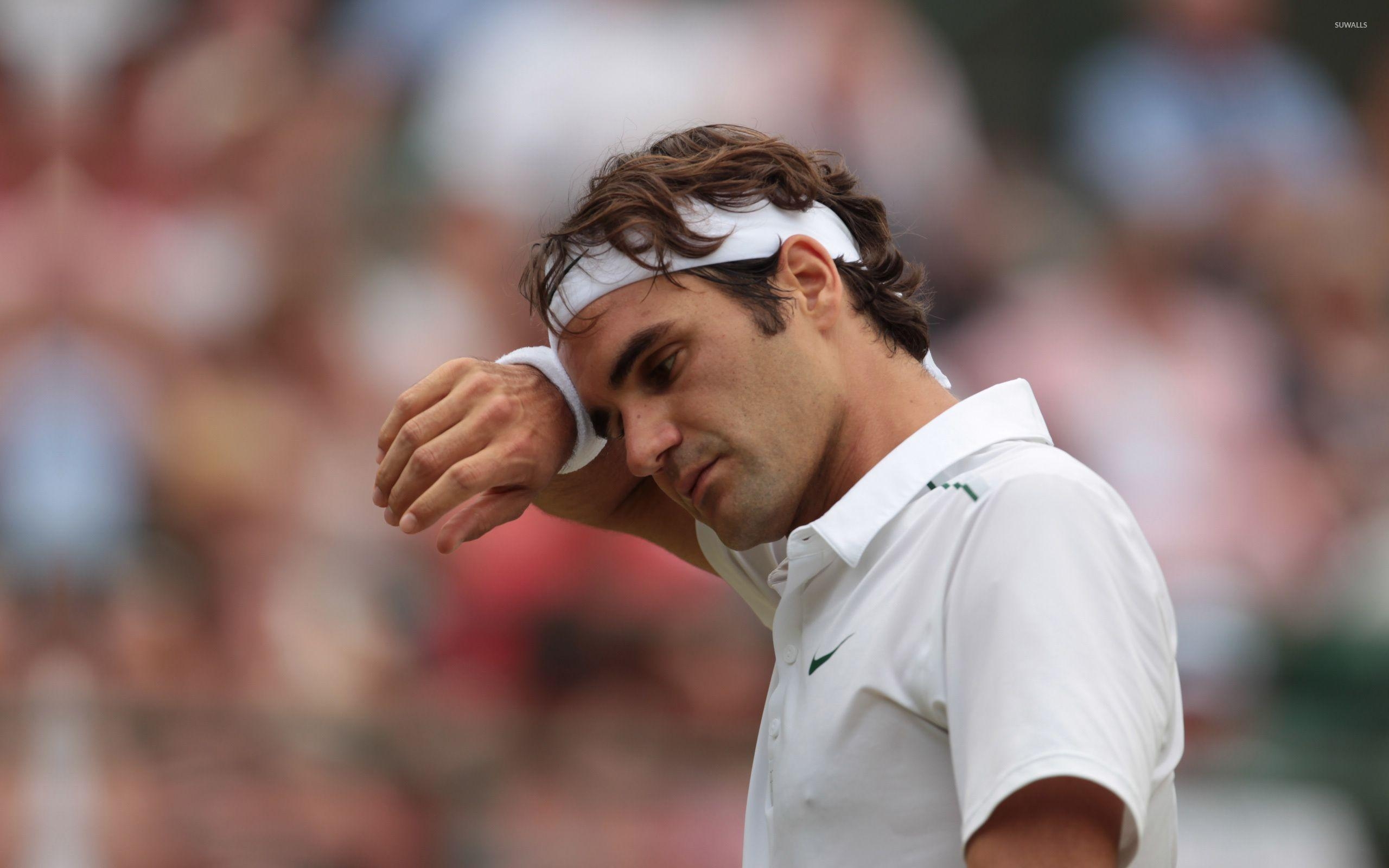 2560x1600 Roger Federer wallpaper, Desktop