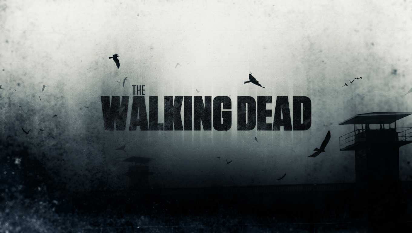 1360x770 The Walking Dead 4k Desktop Computer Of Mobile Wallpaper, Desktop