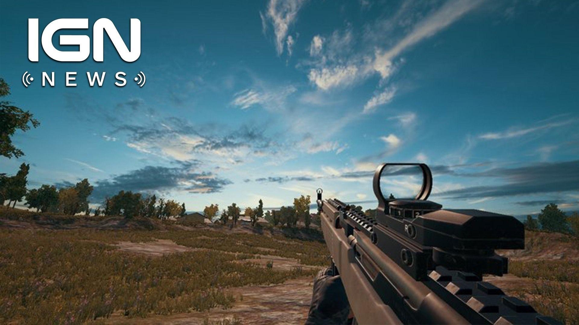 1920x1080 Two PUBG Mobile Games in Development News (Video Shooter), Desktop