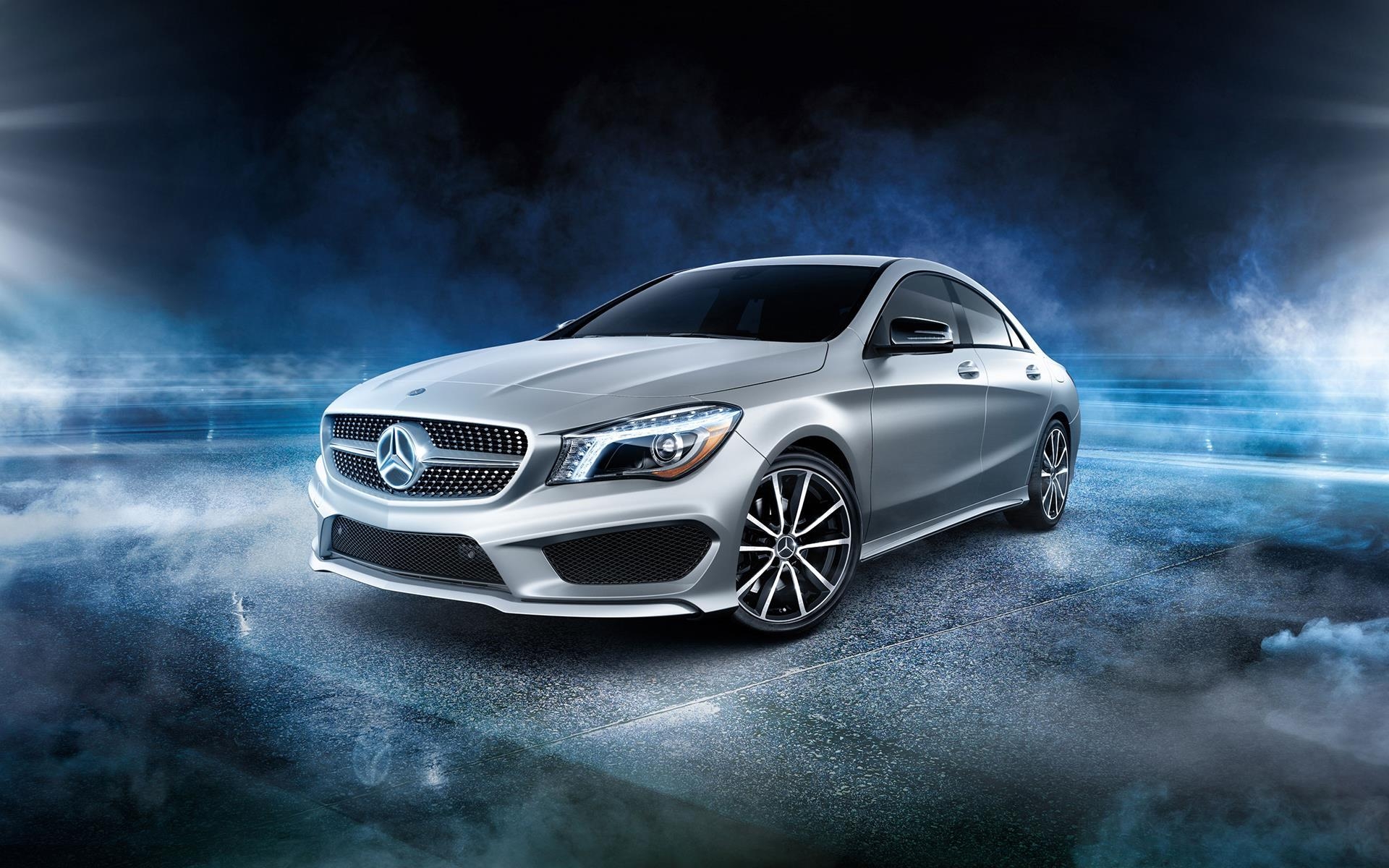 1920x1200 Mercedes Benz CLA Class Wallpaper [HD], Desktop