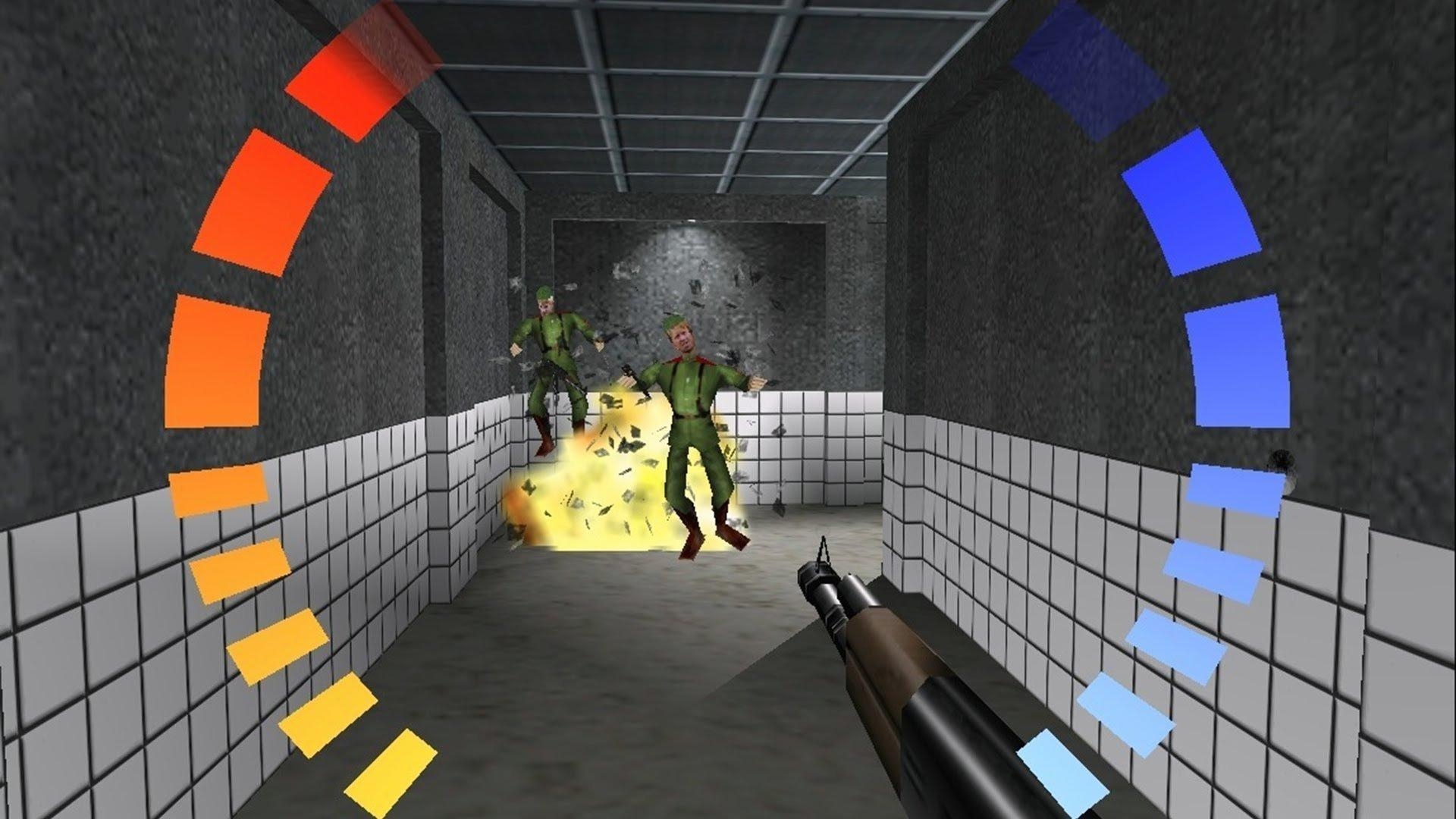 1920x1080 GoldenEye 007 documentary in the works, Desktop