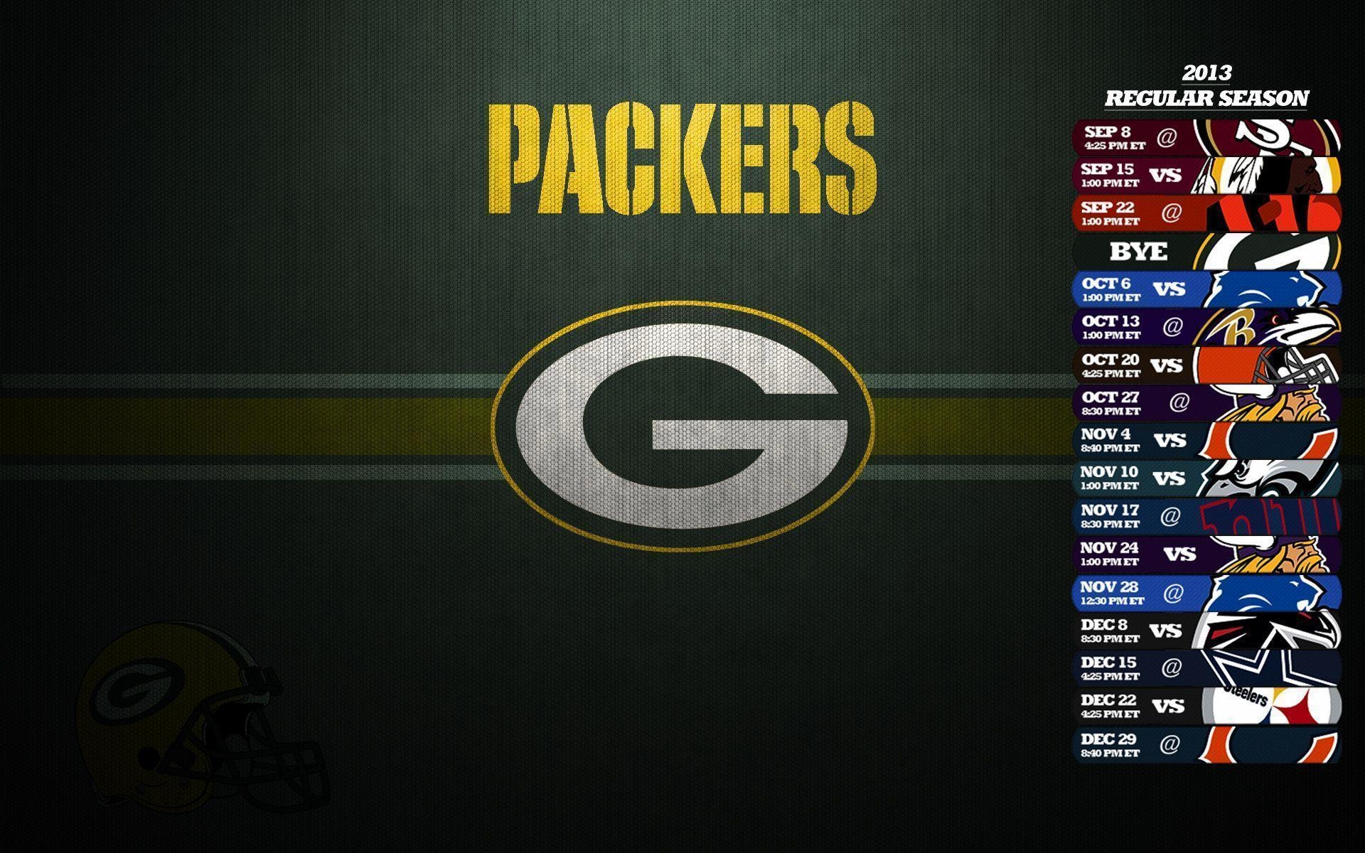 1920x1200 Green Bay Packers image Green Bay Packers Schedule 2013 Wallpaper, Desktop