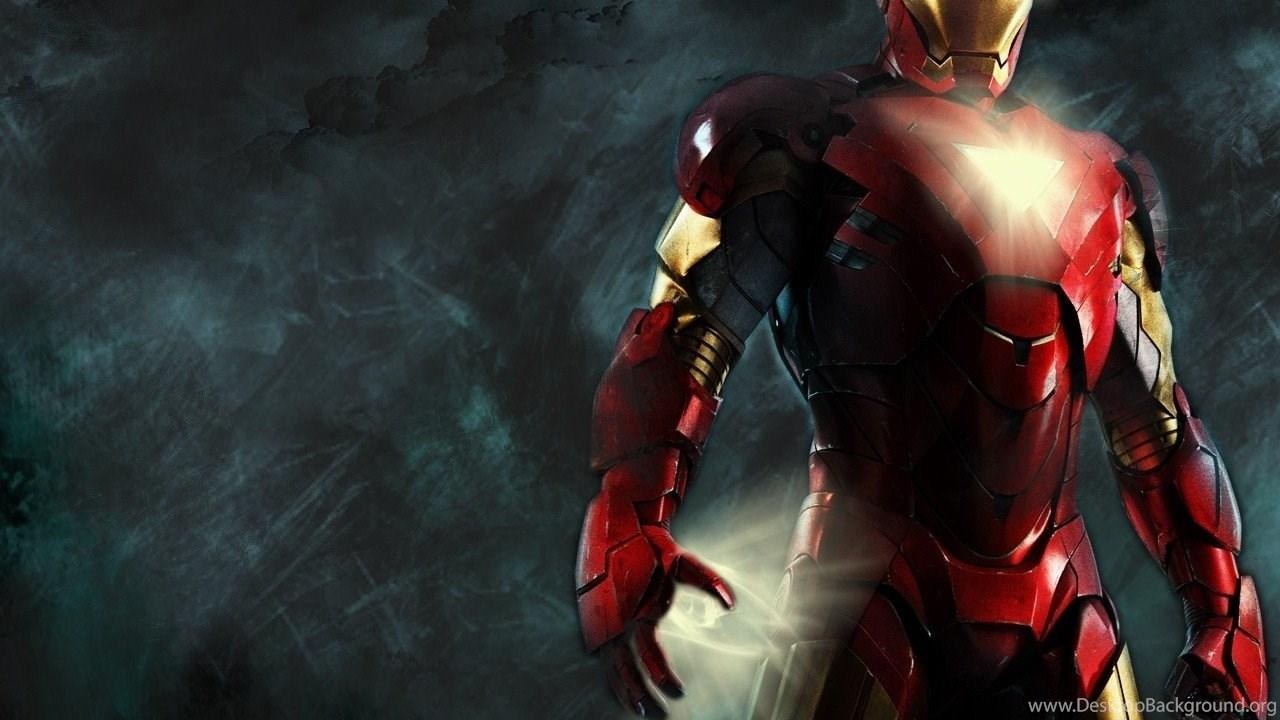 1280x720 Iron Man Free Desktop Wallpaper Orange For HD 16:9 High, Desktop