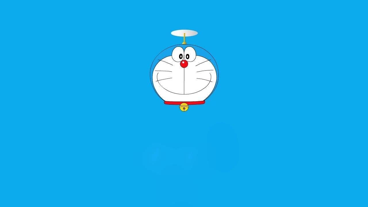 1280x720 Doraemon Wallpaper for iPhone, Desktop