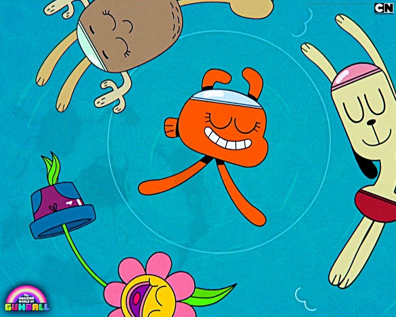 1280x1030 The Amazing World of Gumball. Picture and Wallpaper, Desktop