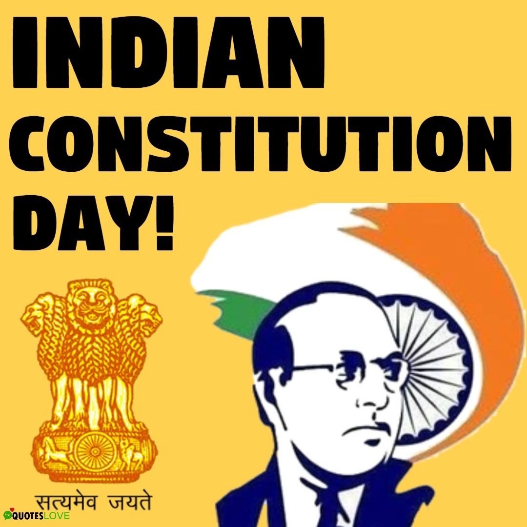 1080x1080 Inspiration Indian Constitution Day Whatsapp Status, Phone