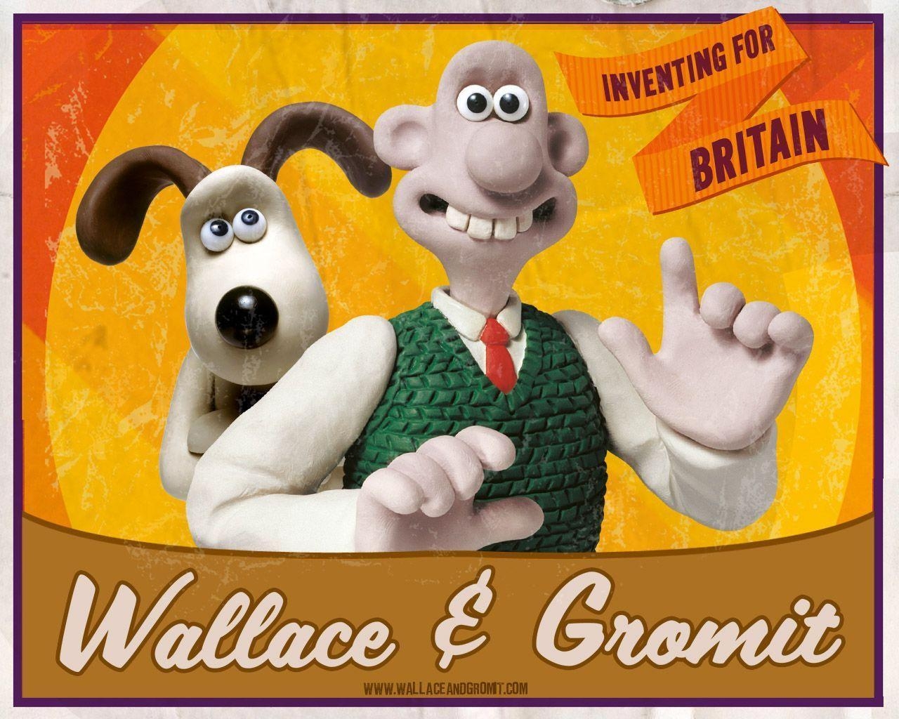 1280x1030 Team Wallace or Team Gromit? (w. Giveaway). THE DC MOMS, Desktop