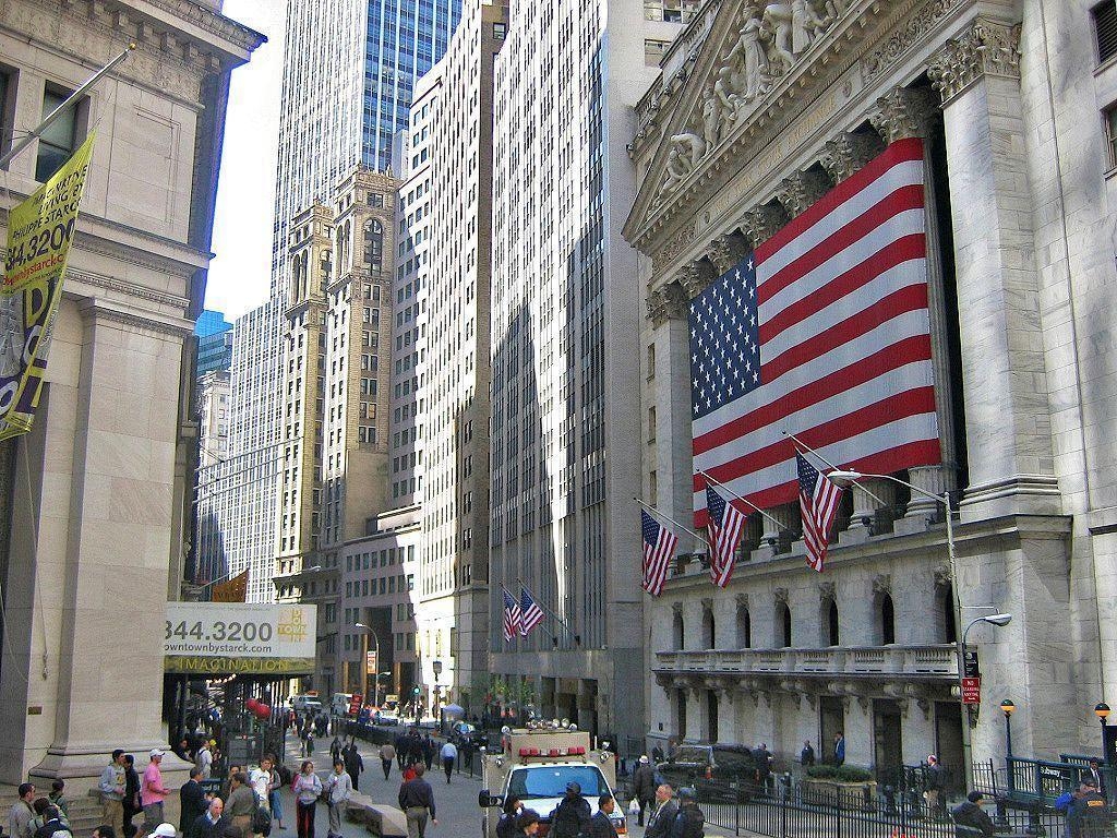 1030x770 Wall Street Wallpaper HD, Desktop