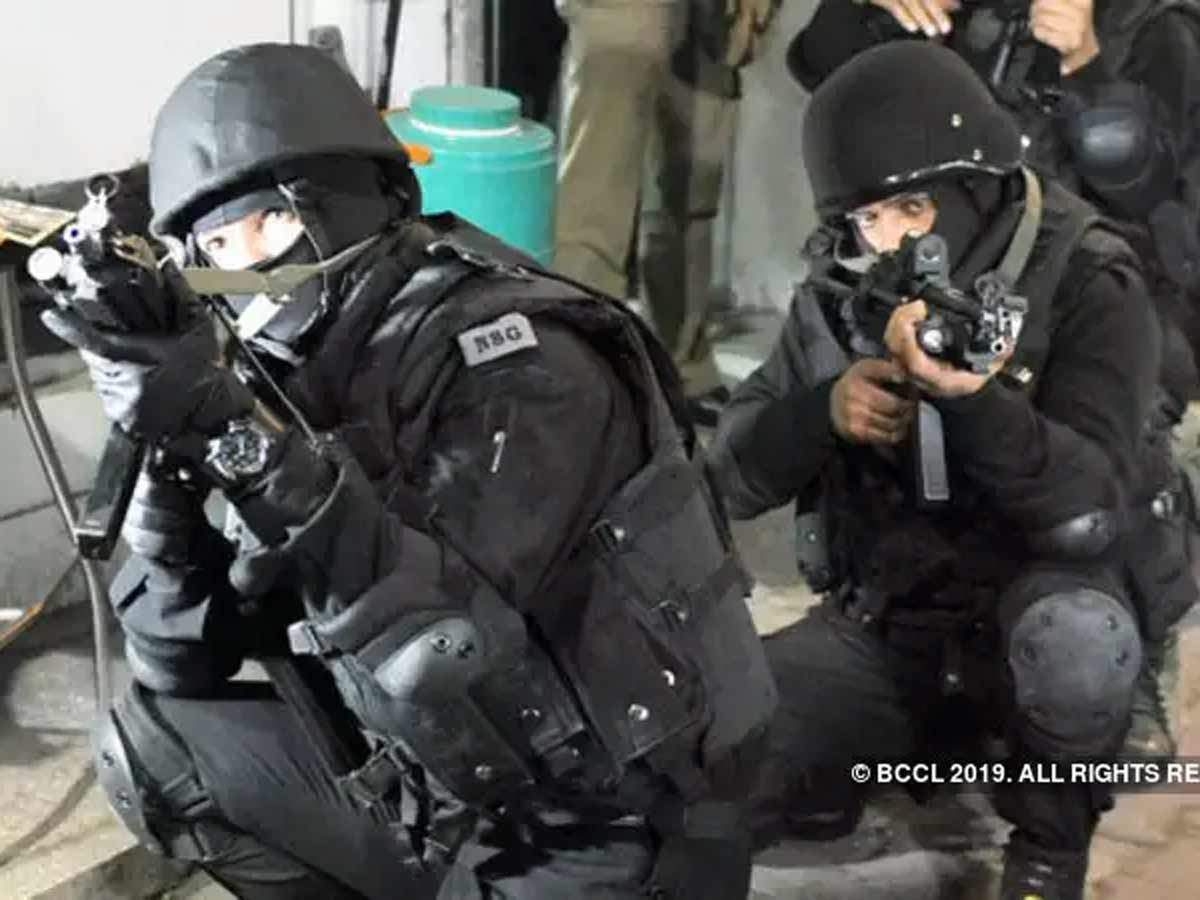 1200x900 NSG commandos: Latest News & Videos, Photo about NSG commandos. The Economic Times, Desktop