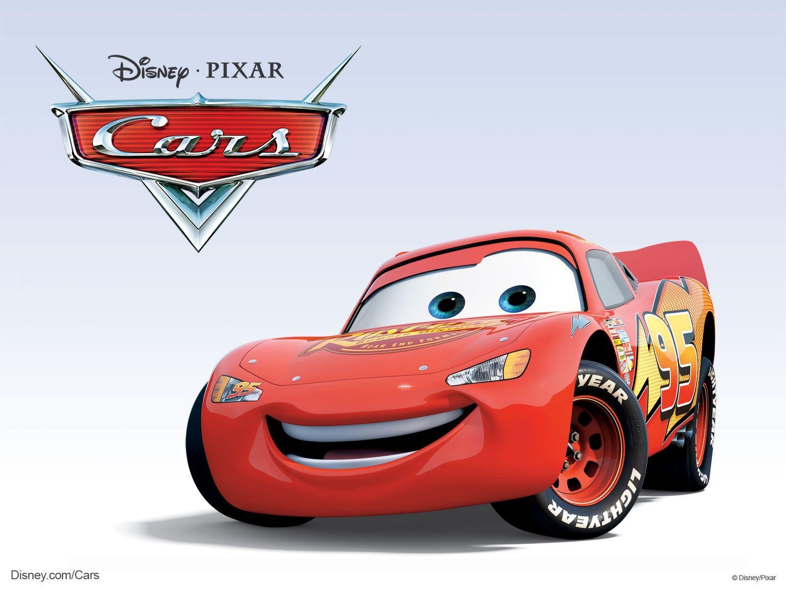 1600x1200 Lightning McQueen the Race Car from Pixar's Cars Desktop Wallpaper, Desktop