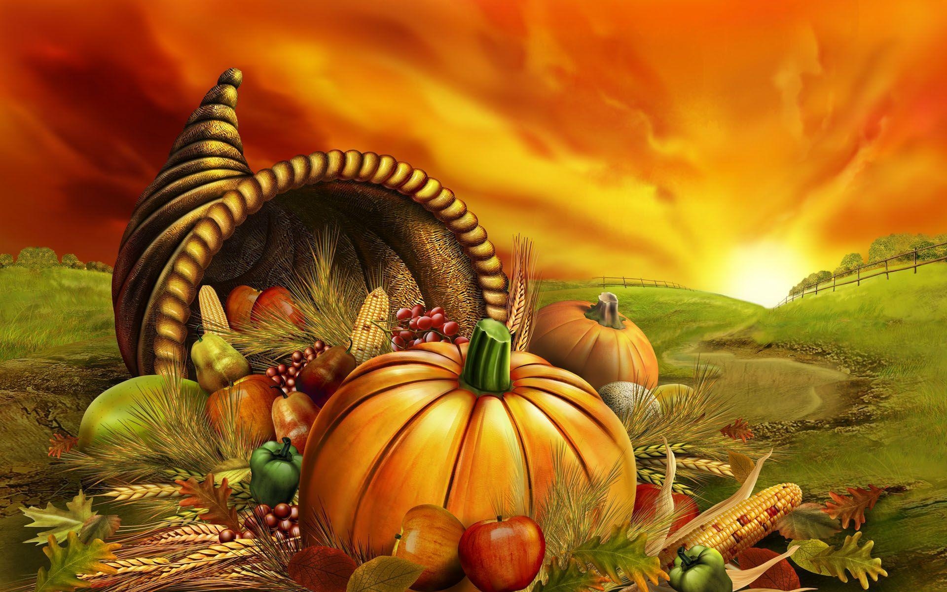 1920x1200 HD Thanksgiving Wallpaper 9859 px, Desktop