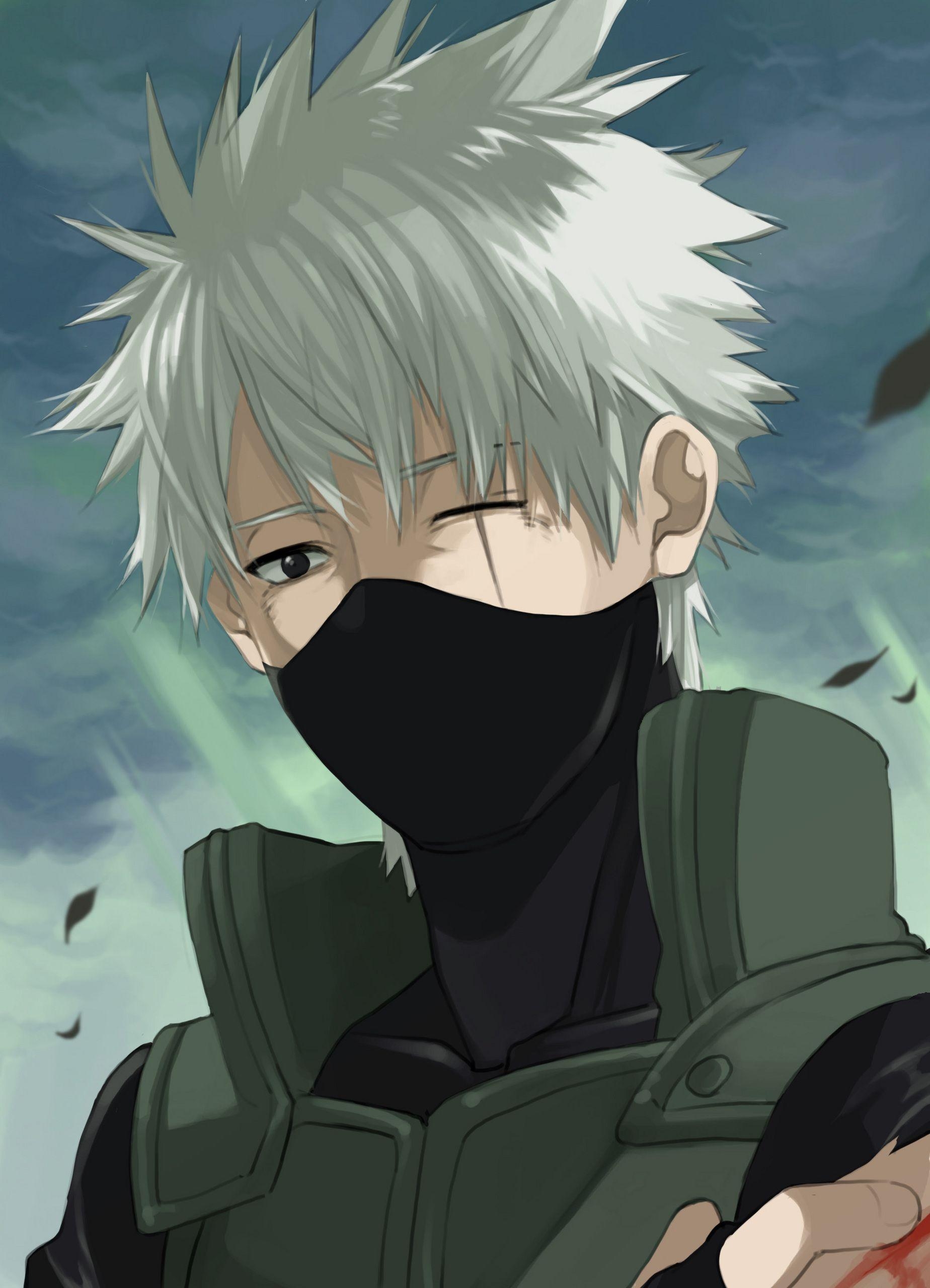 1850x2560 Kakashi Wallpaper x. HD Wallpaper. Kakashi, HD, Phone