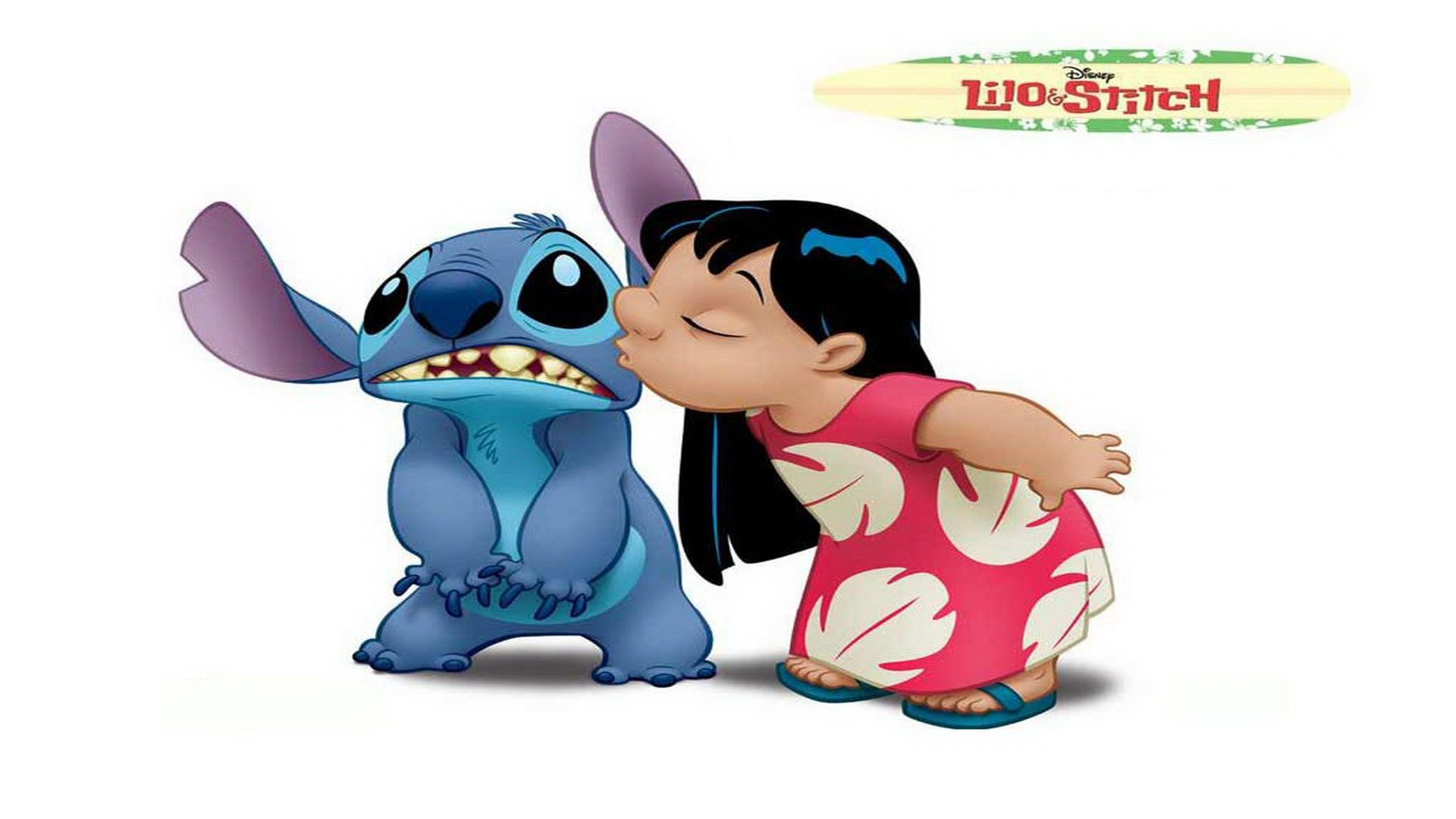 1920x1080 Disney Lilo and Stitch Wallpaper, Desktop