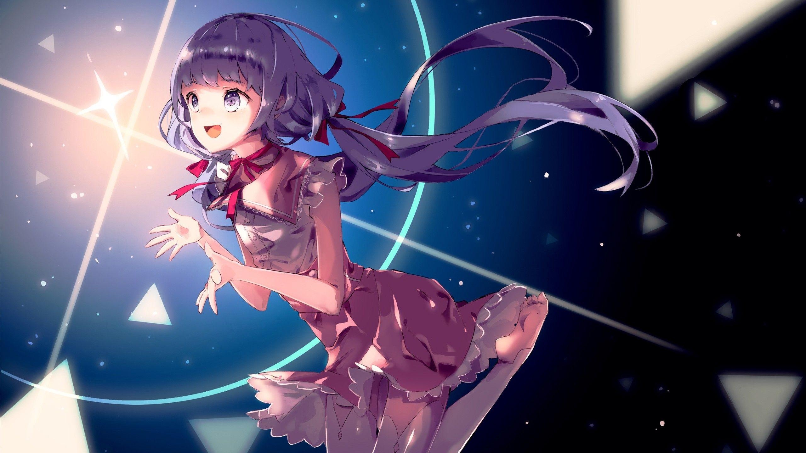 2560x1440 Anime HD Wallpaper, Desktop