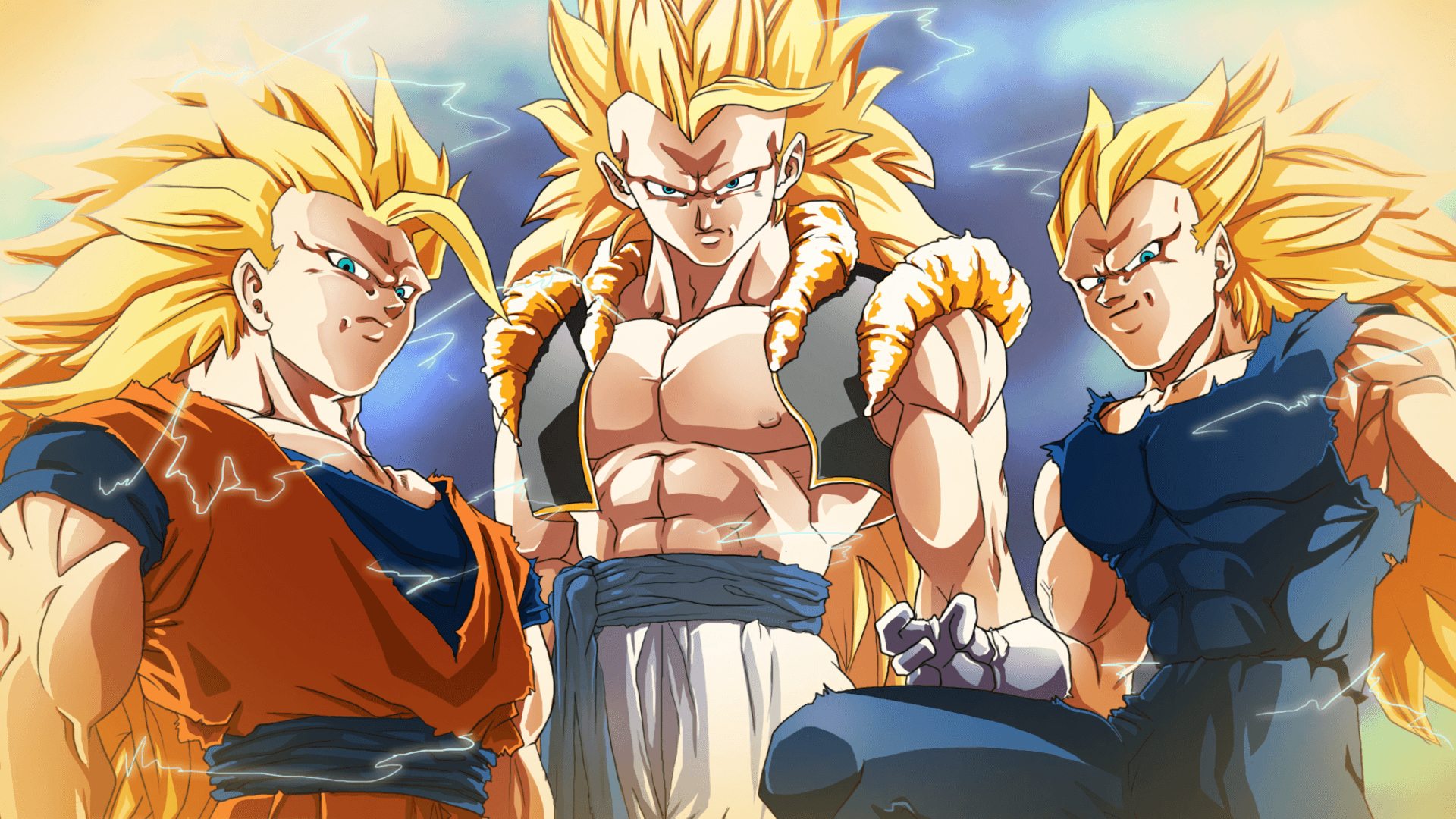 1920x1080 Goku HD Wallpaper and Background Image, Desktop