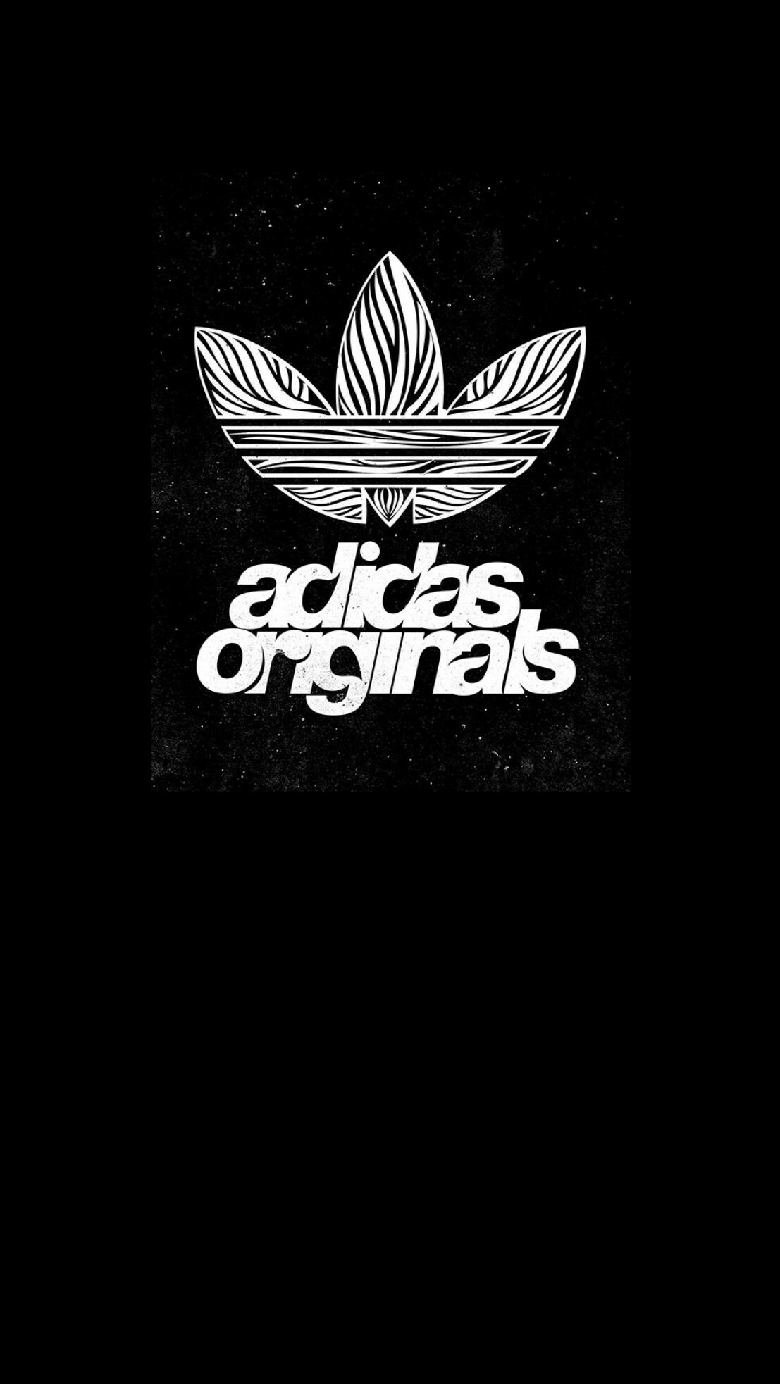 1110x1970 Adidas Logo Wallpaper 4k, Phone