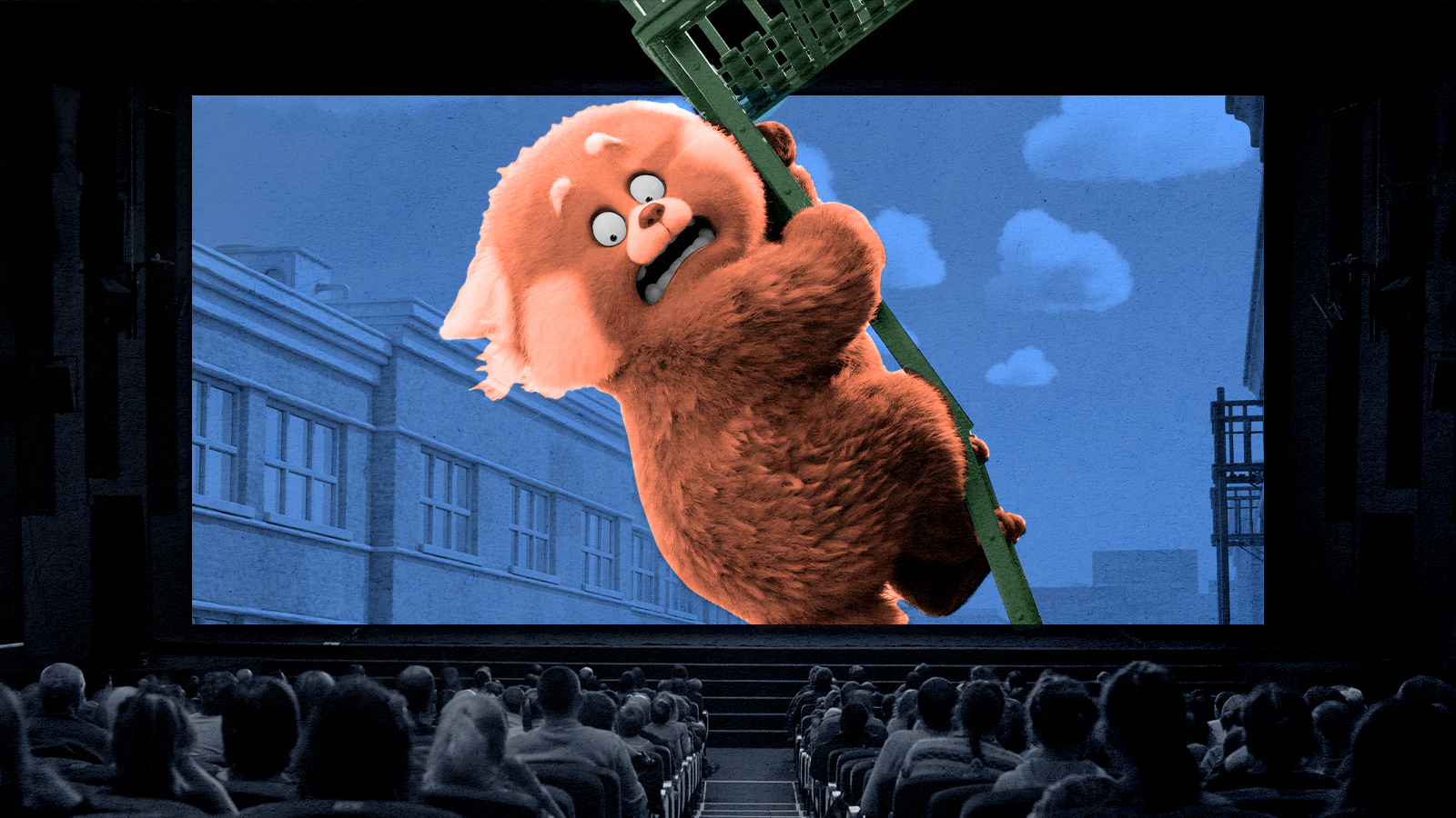 1600x900 Turning Red deserved to be Pixar's 1st movie back in theaters, Desktop