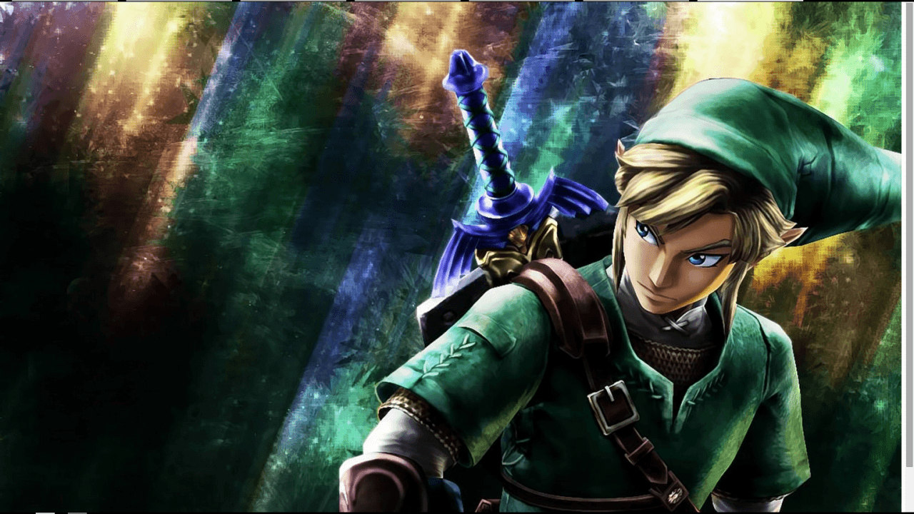 1280x720 Wall.Cookdiary.net Legend Of Zelda: Ocarina Of Time HD, Desktop