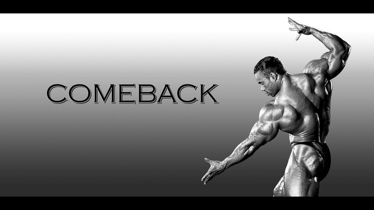 1280x720 Kevin Levrone [HD] Bodybuilding Motivation, Desktop