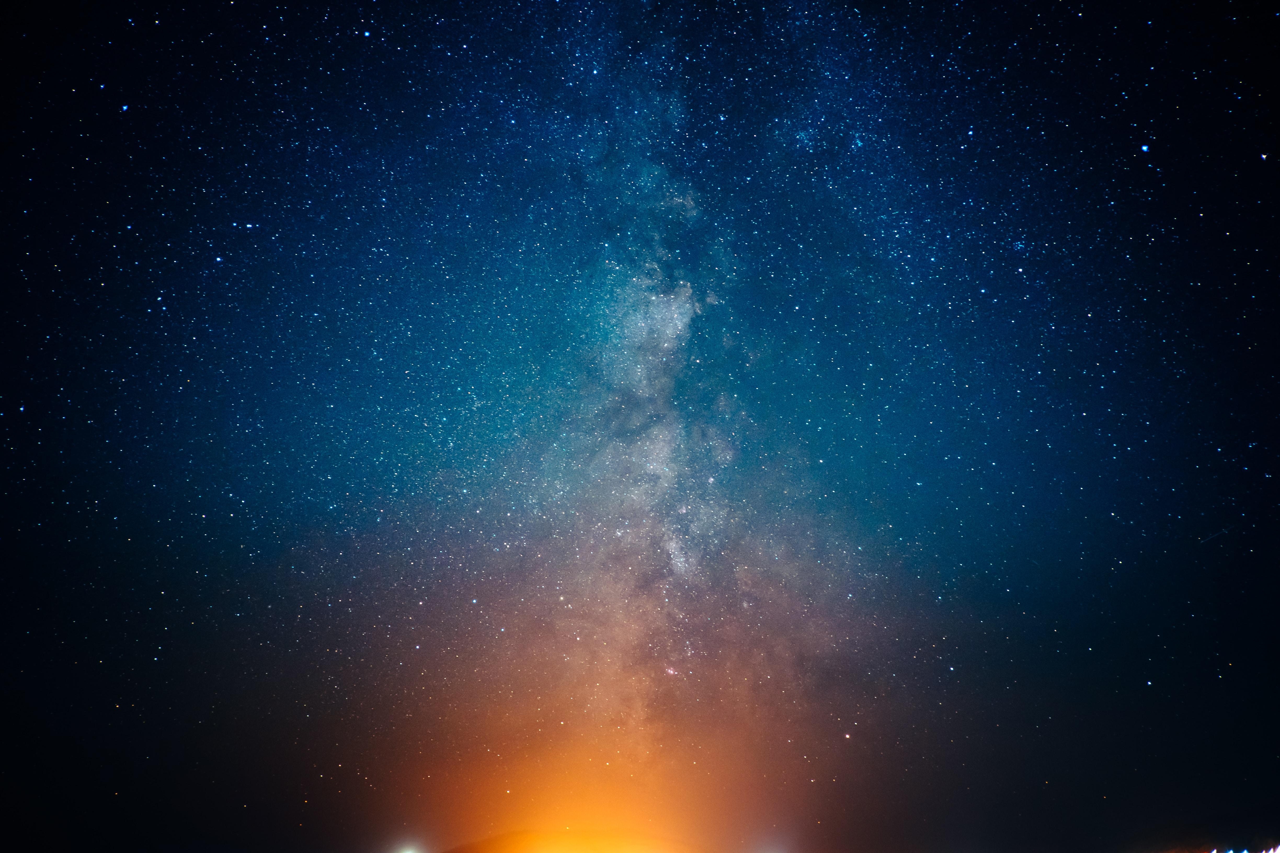 4900x3270 Night Sky. best free night sky, night, star, and wallpaper, Desktop
