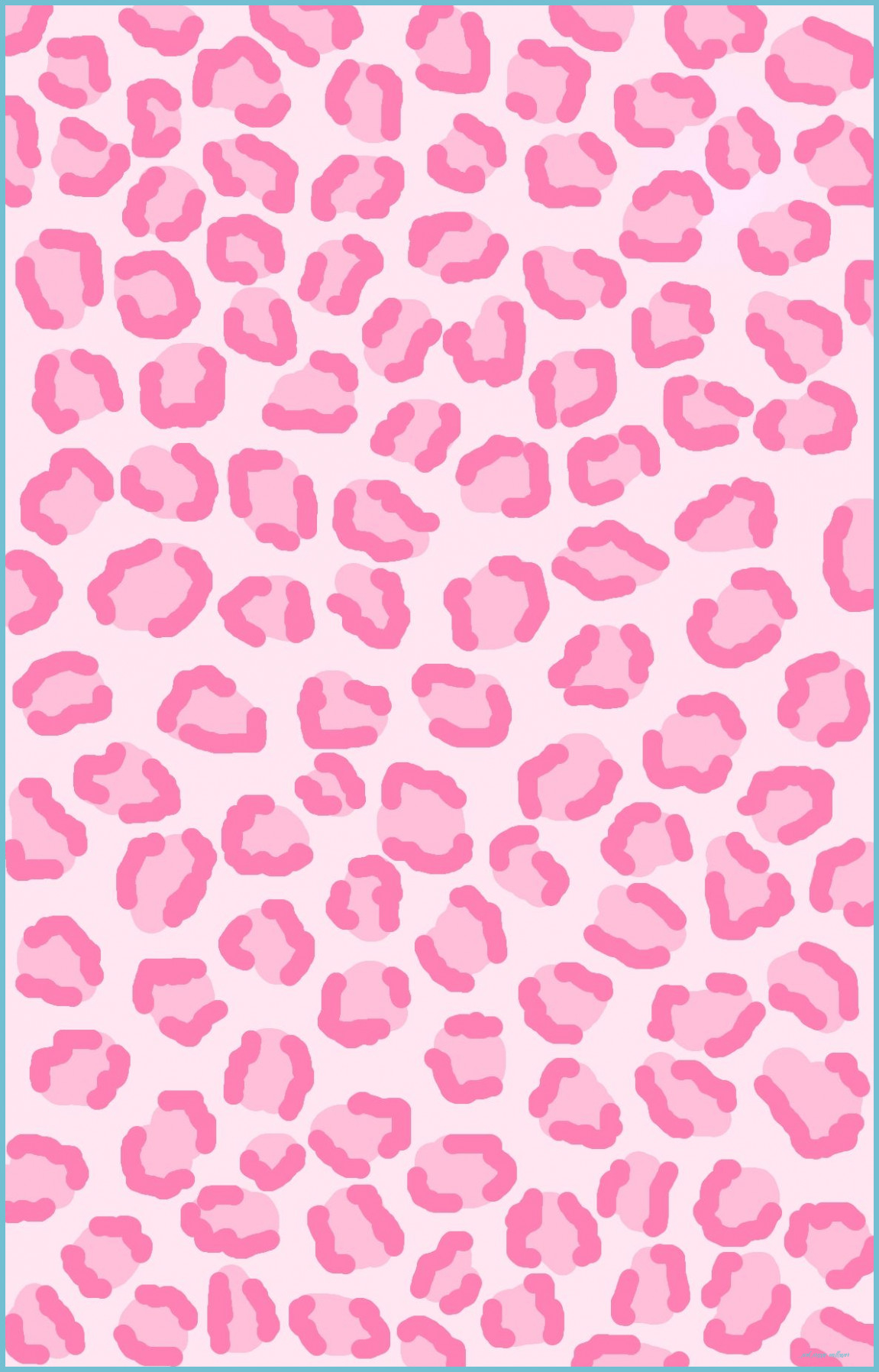 1160x1800 Pink Cheetah Background Preppy Wallpaper, Cheetah Print Preppy Wallpaper, Phone