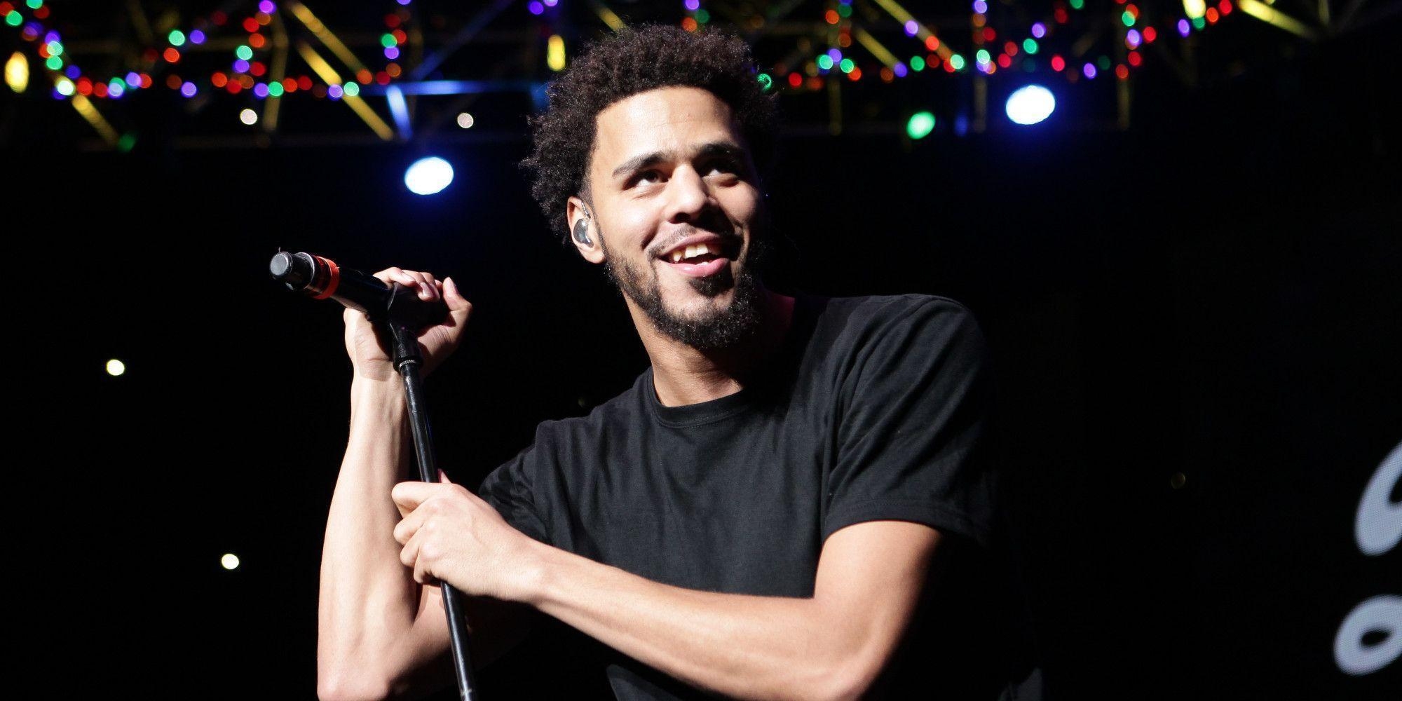 2000x1000 Download J Cole Wallpaper HD Image, Dual Screen