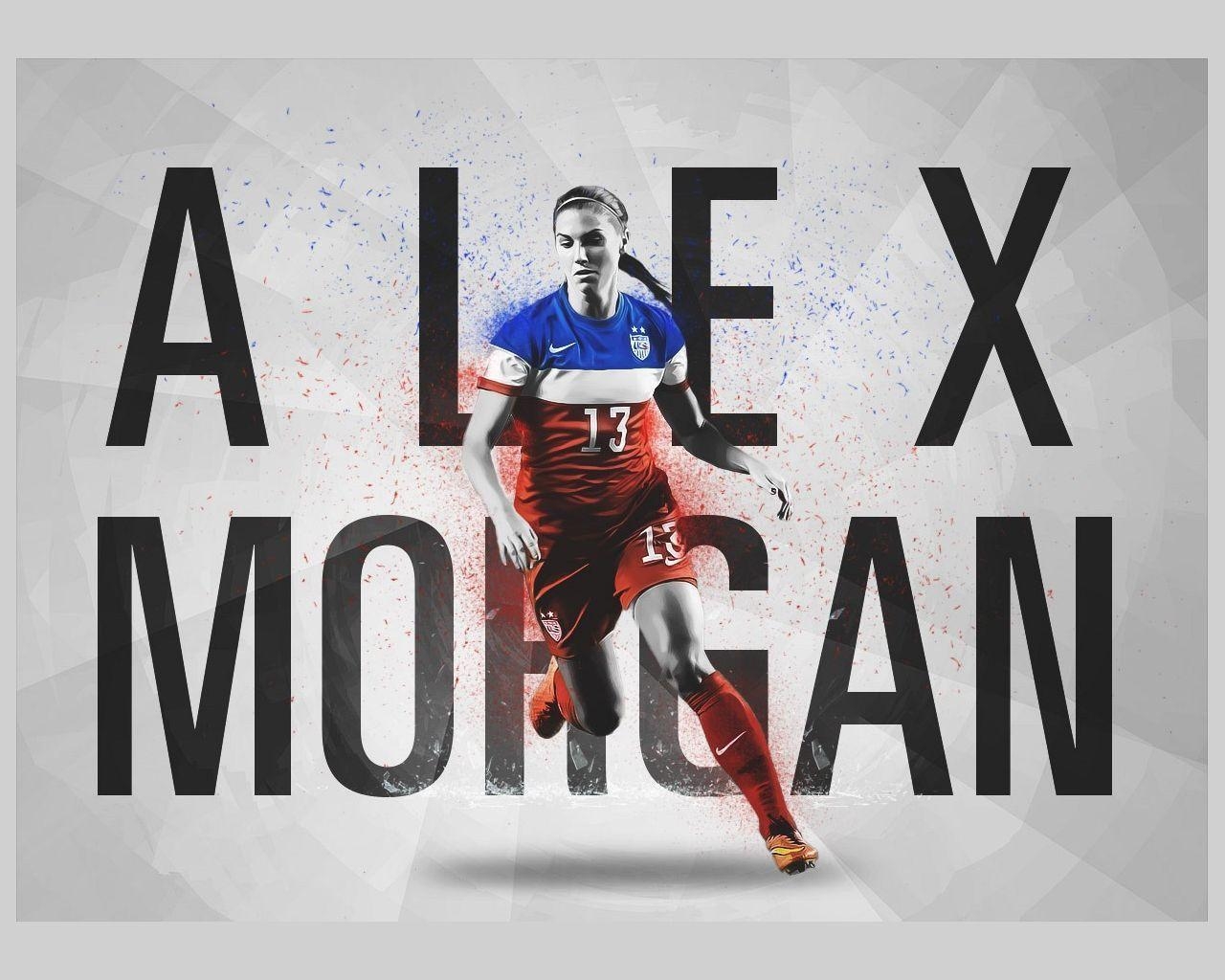 1280x1030 Great Alex Morgan Wallpaper, Desktop