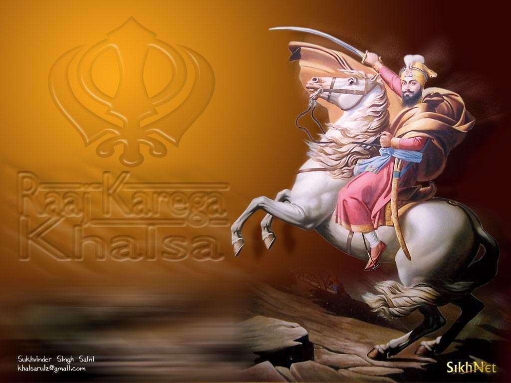 1030x770 Wallpaper Sikh Guru Gobind Singh Wallpaper Wallpaper, Desktop