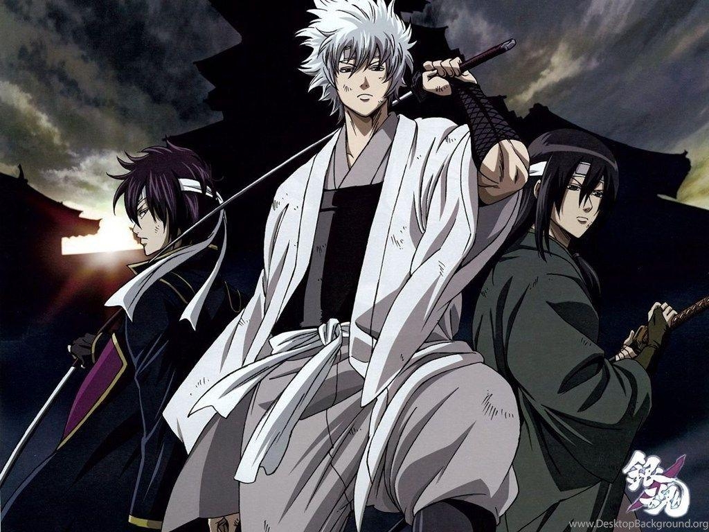 1030x770 Gintama Wallpaper Desktop Background, Desktop