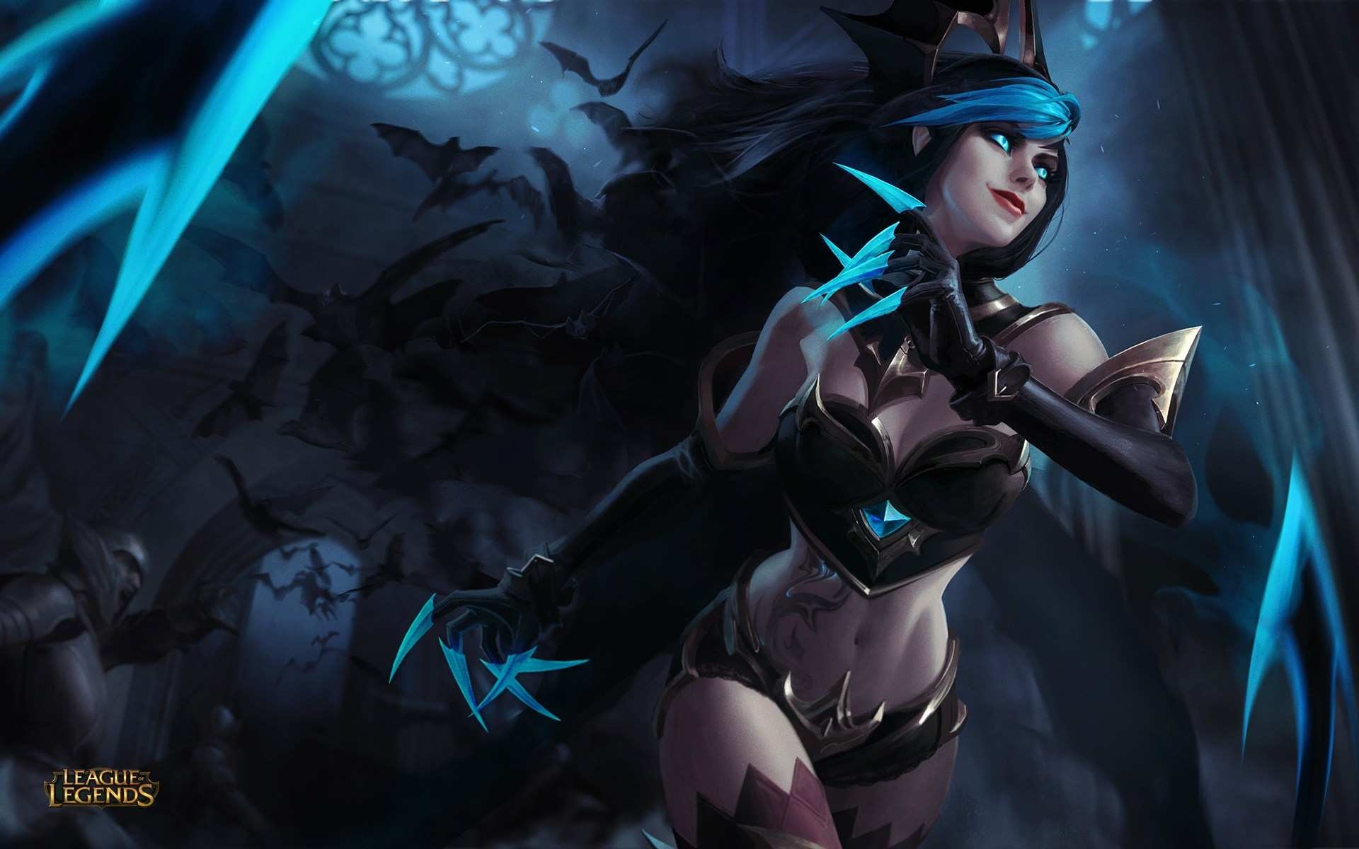 1920x1200 Wallpaper Mobile Legend 4k Evelynn League Legends HD, Desktop