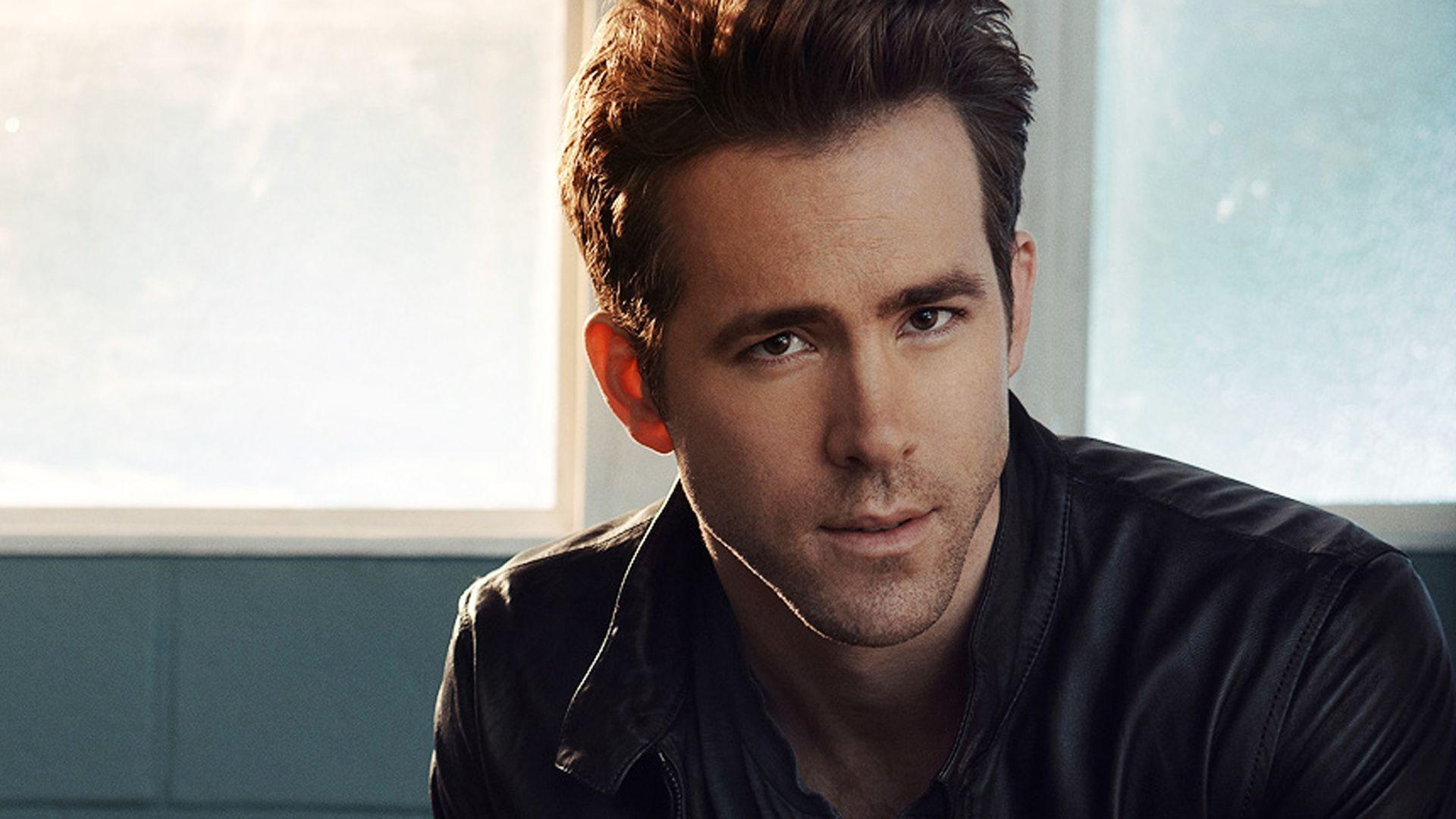 1920x1080 Ryan Reynolds Wallpaper HD Background, Image, Pics, Photo Free, Desktop