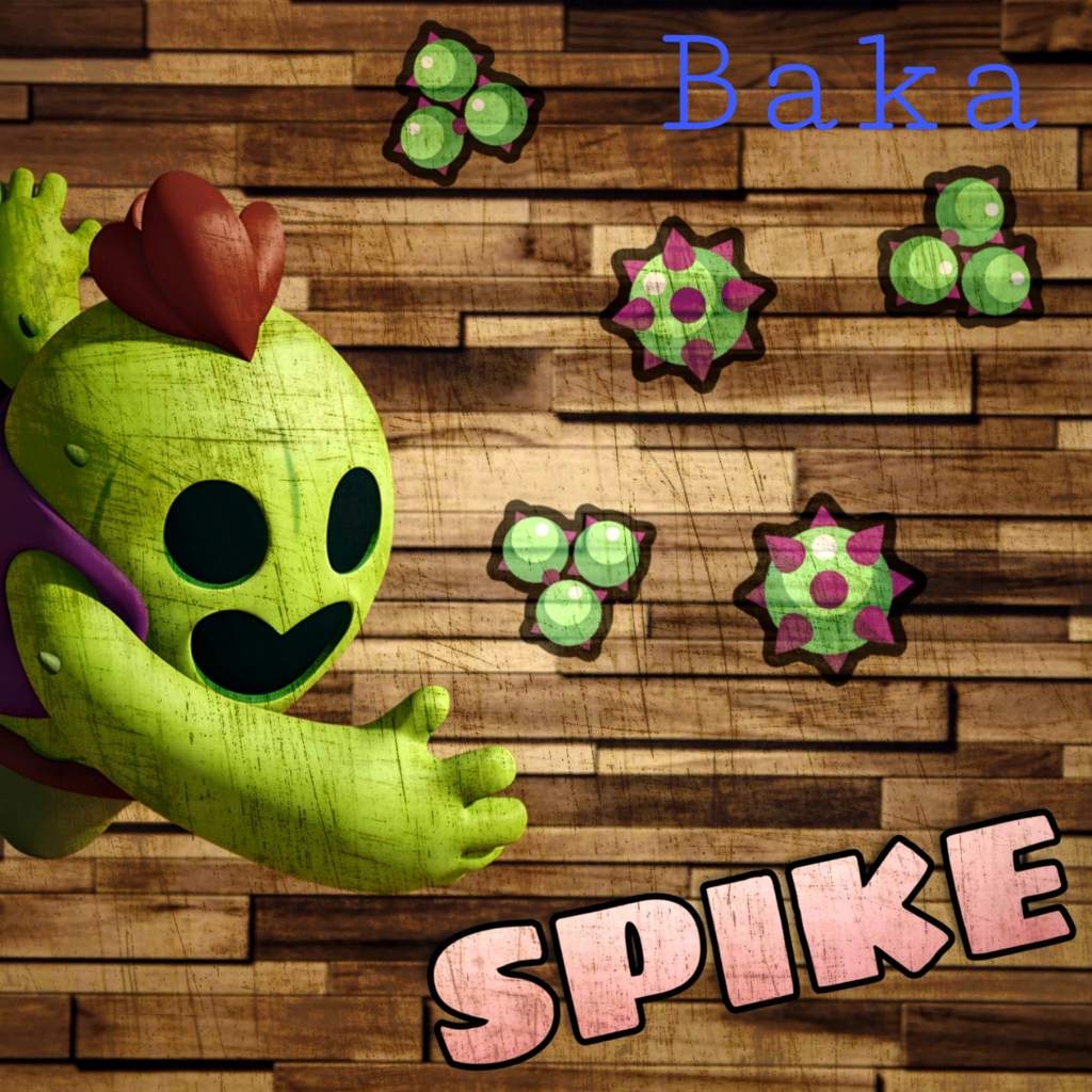 1030x1030 Wallpaper. Baka Brawl Edition. Brawl Stars Amino Oficial Amino, Phone