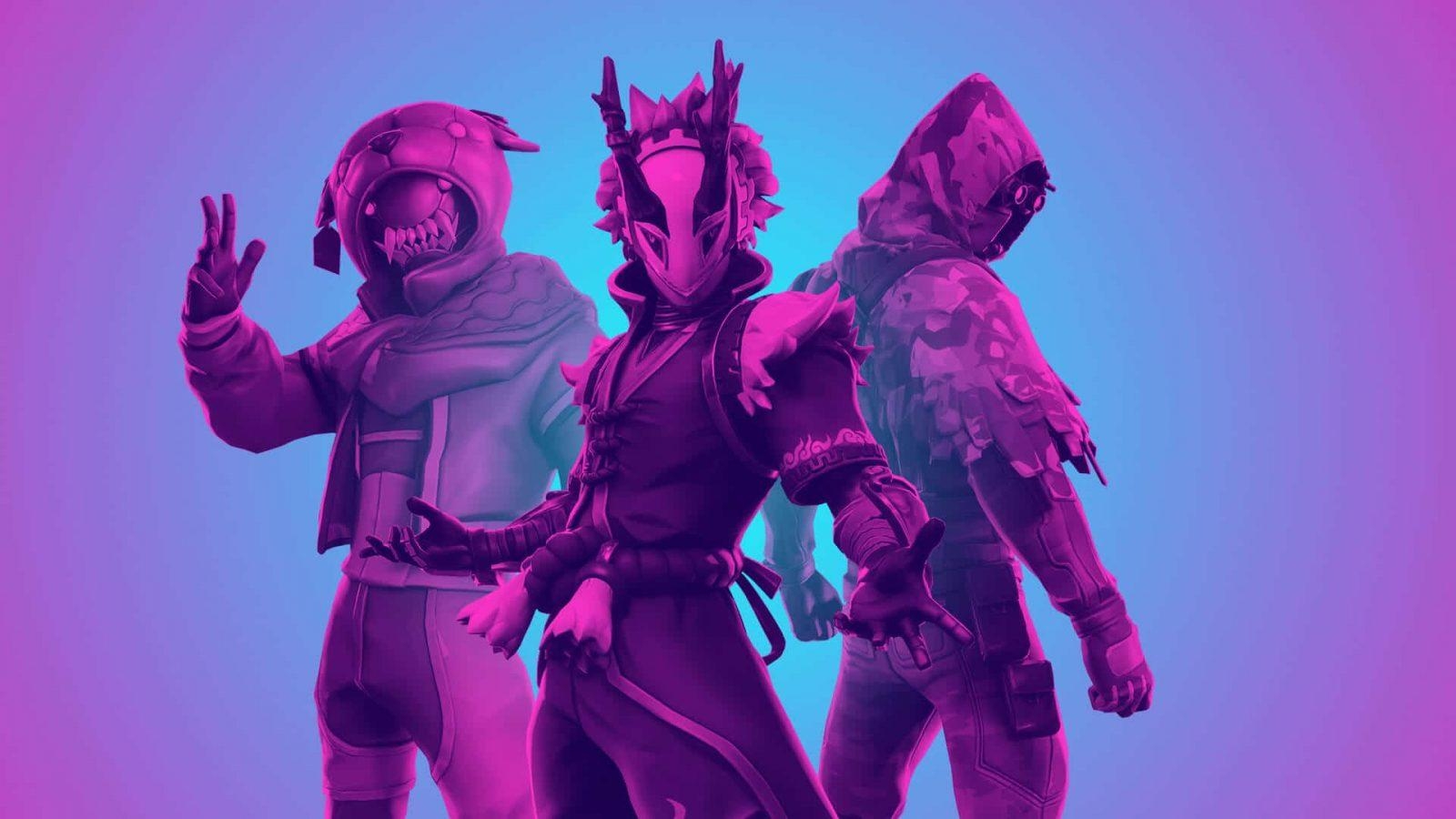 1600x900 FNCS Trios making a comeback in Fortnite, Desktop