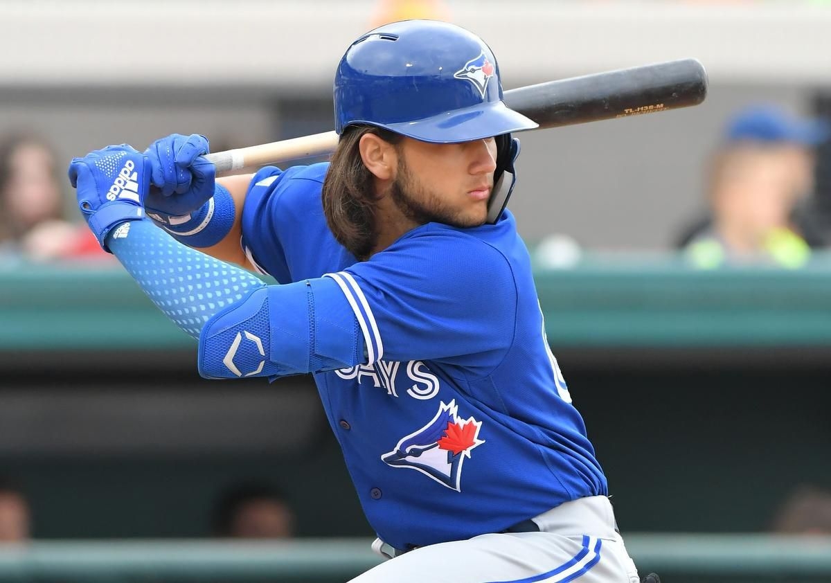 1200x850 Bichette springs to mind when Jays size up progress, Desktop