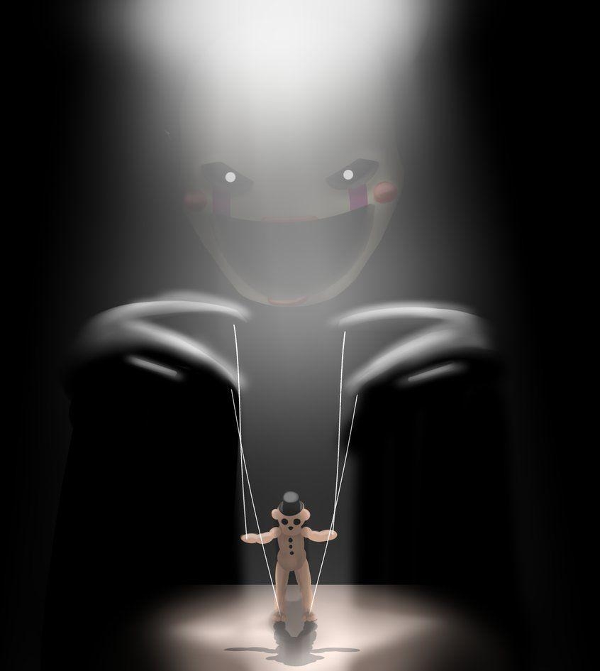 850x950 FNAF Puppet Wallpaper I Journal, Phone