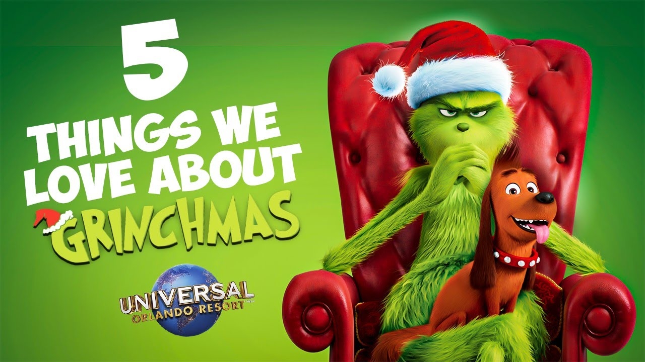 1280x720 Ultimate Guide to Universal Studios Grinchmas 2022 Dates, tickets & more!, Desktop